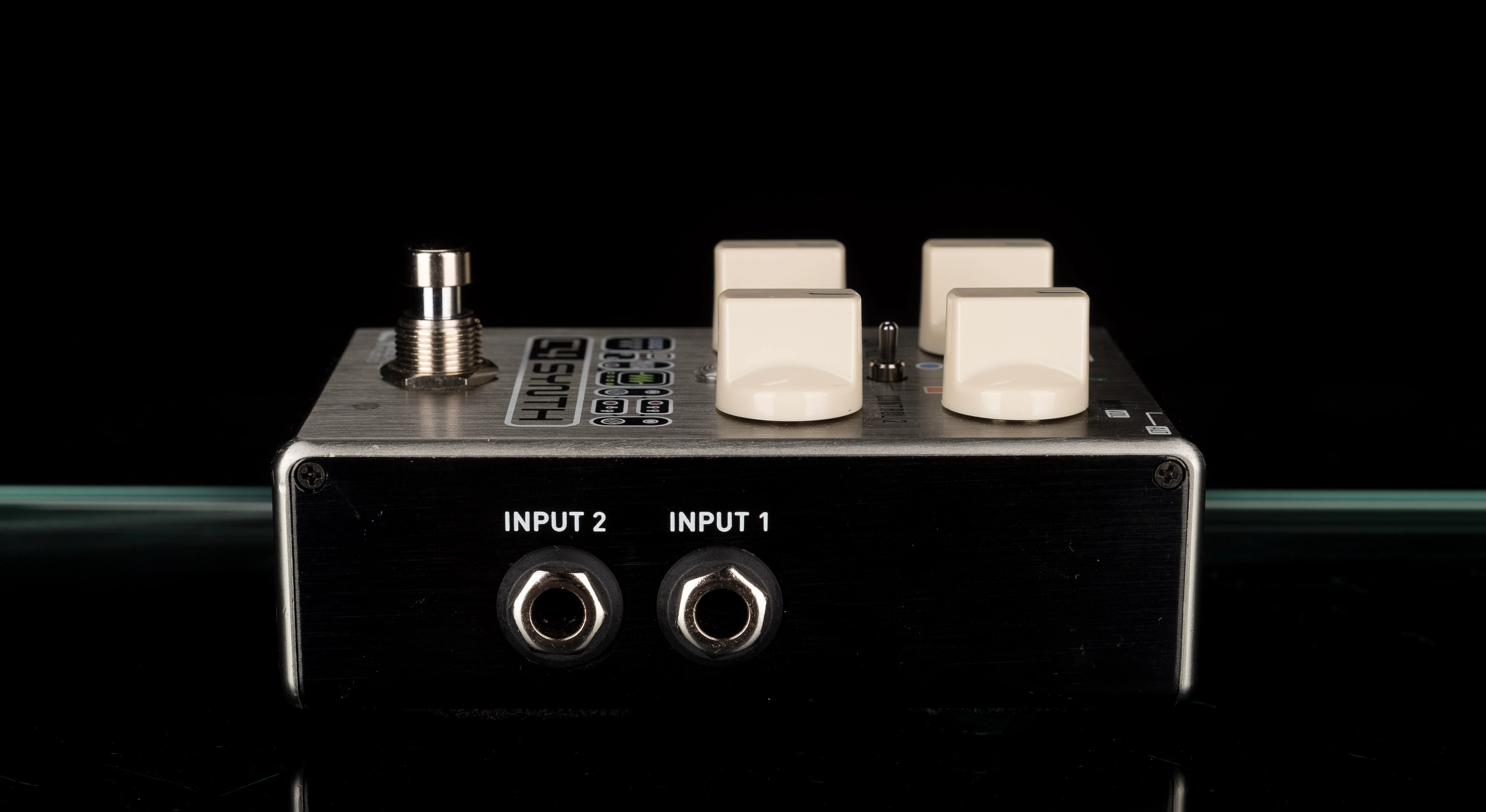 Used Source Audio C4 Synth Pedal - Image 4