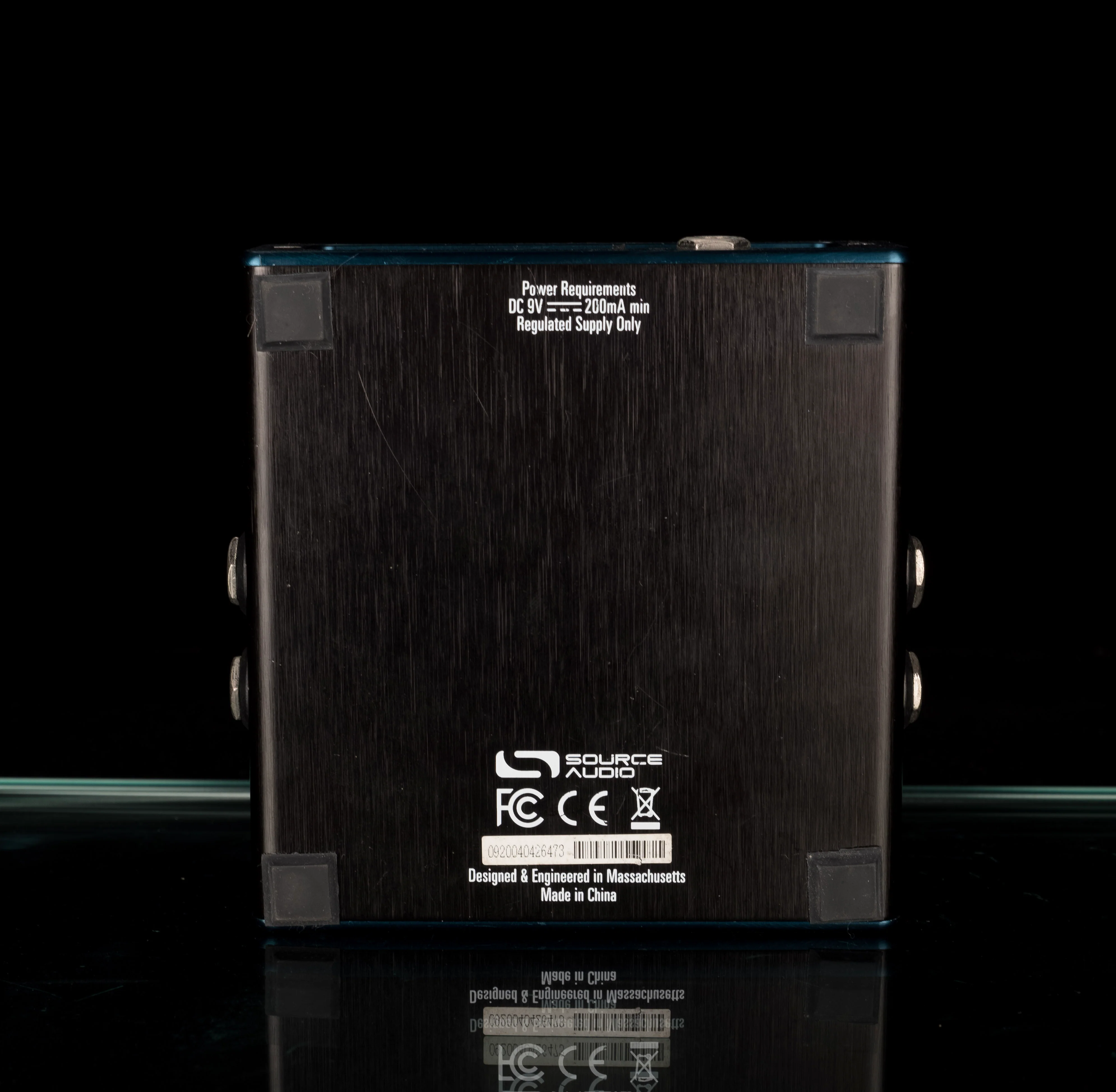 Used Source Audio Collider Delay/Reverb Pedal With Box - Image 3