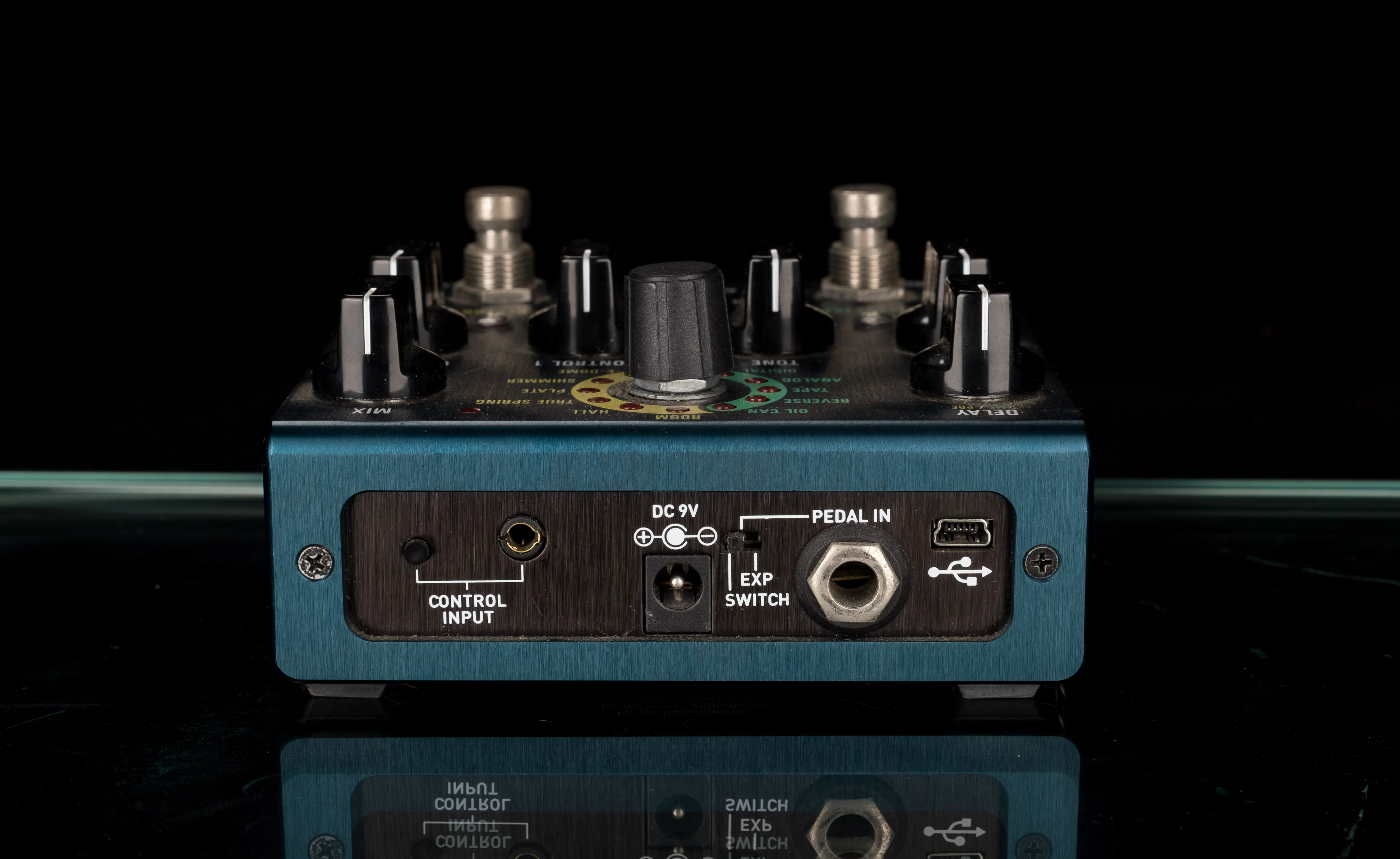 Used Source Audio Collider Delay/Reverb Pedal With Box - Image 4