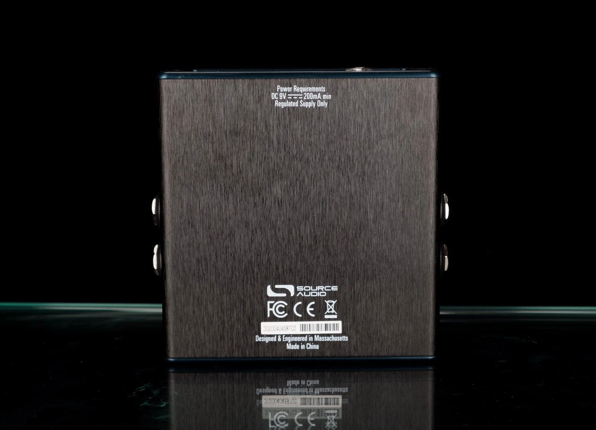 Used Source Audio Collider Stereo Delay Reverb with Box - Image 3