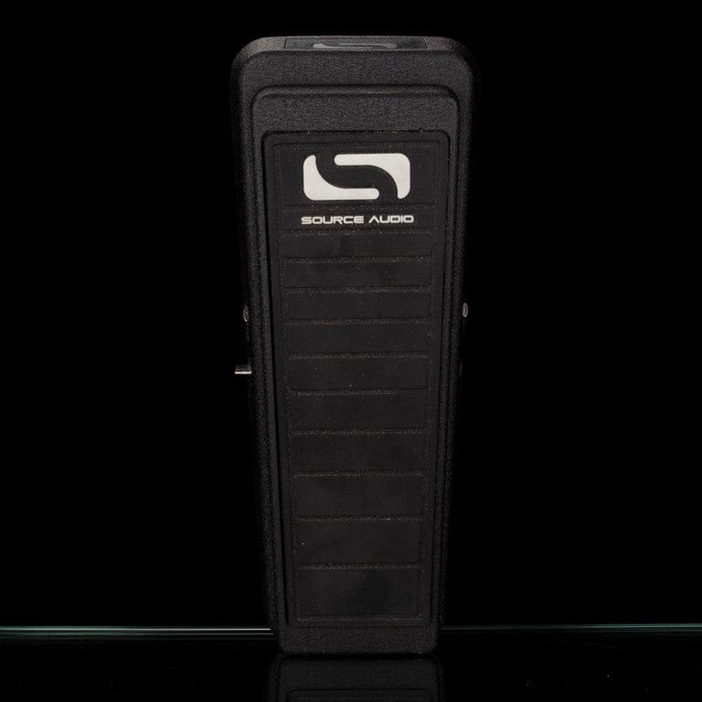 Used Source Audio Dual Expression Guitar Effect Pedal with Box - Image 2