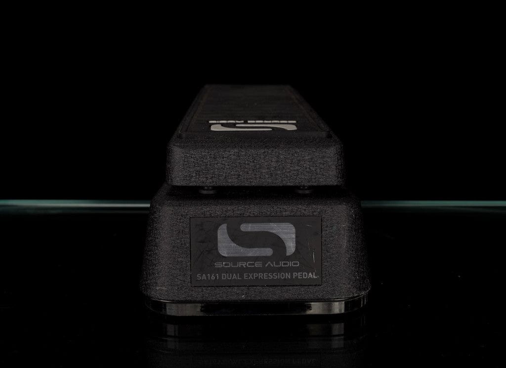Used Source Audio Dual Expression Guitar Effect Pedal with Box - Image 4