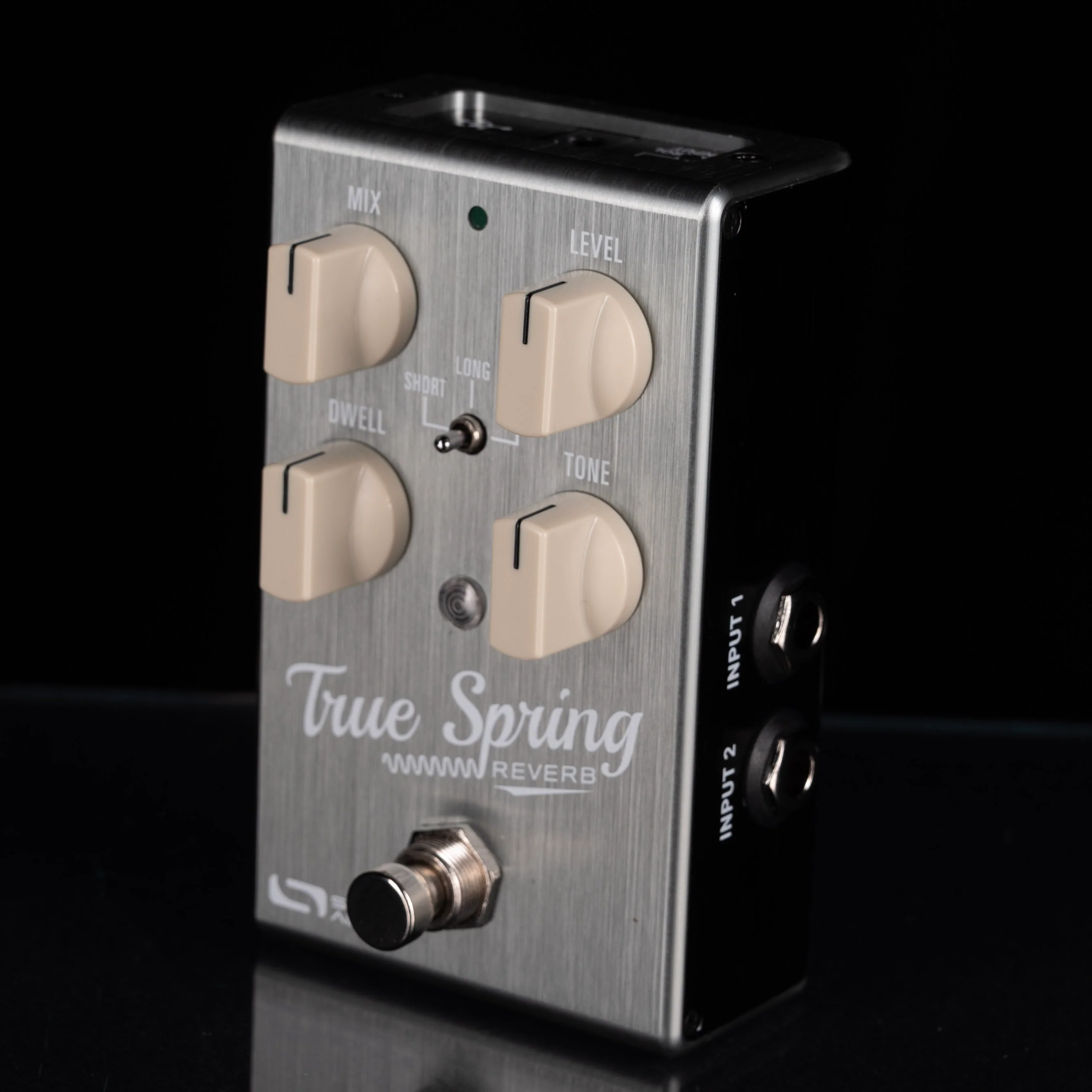 Used Source Audio True Spring Reverb Pedal - Image 2
