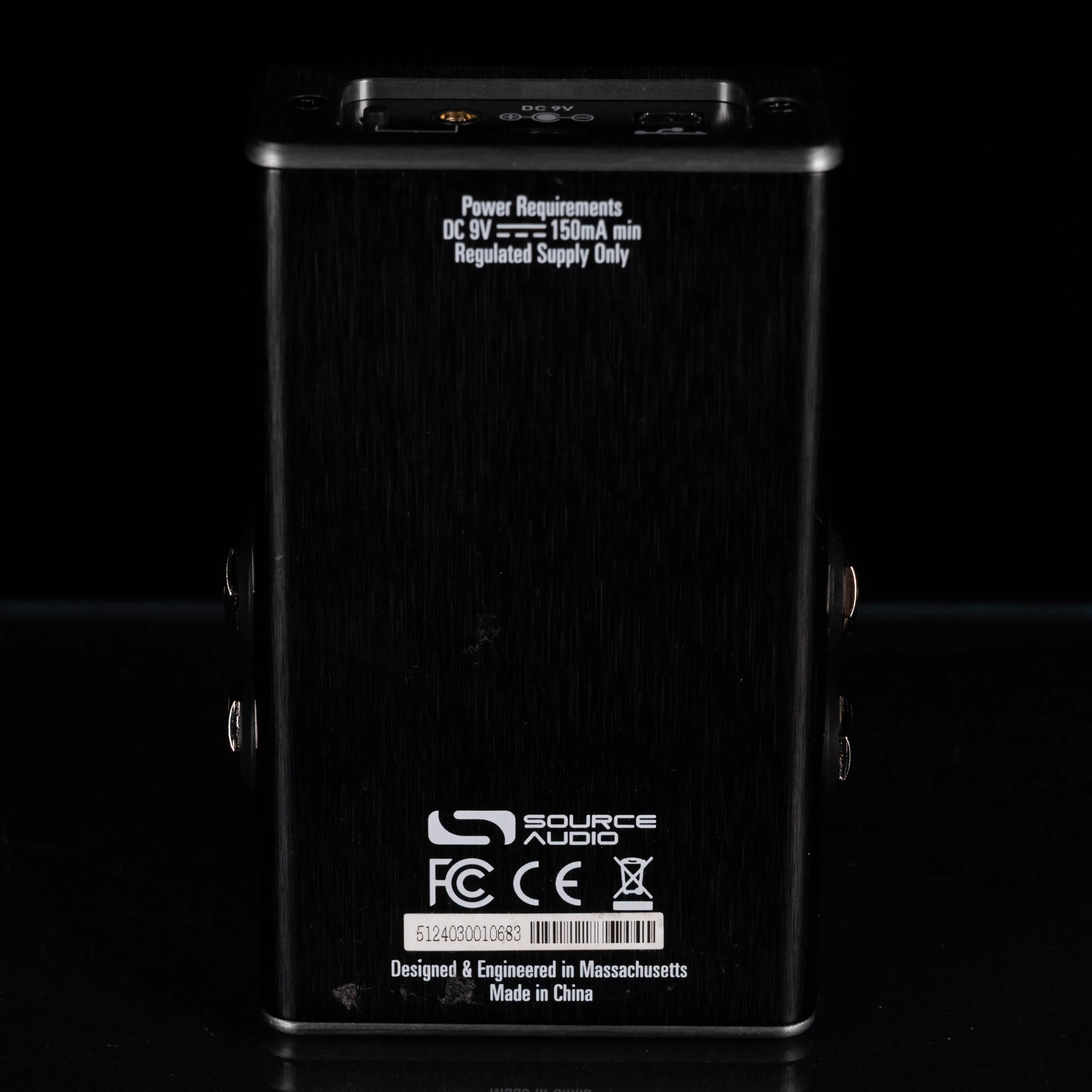 Used Source Audio True Spring Reverb Pedal - Image 3