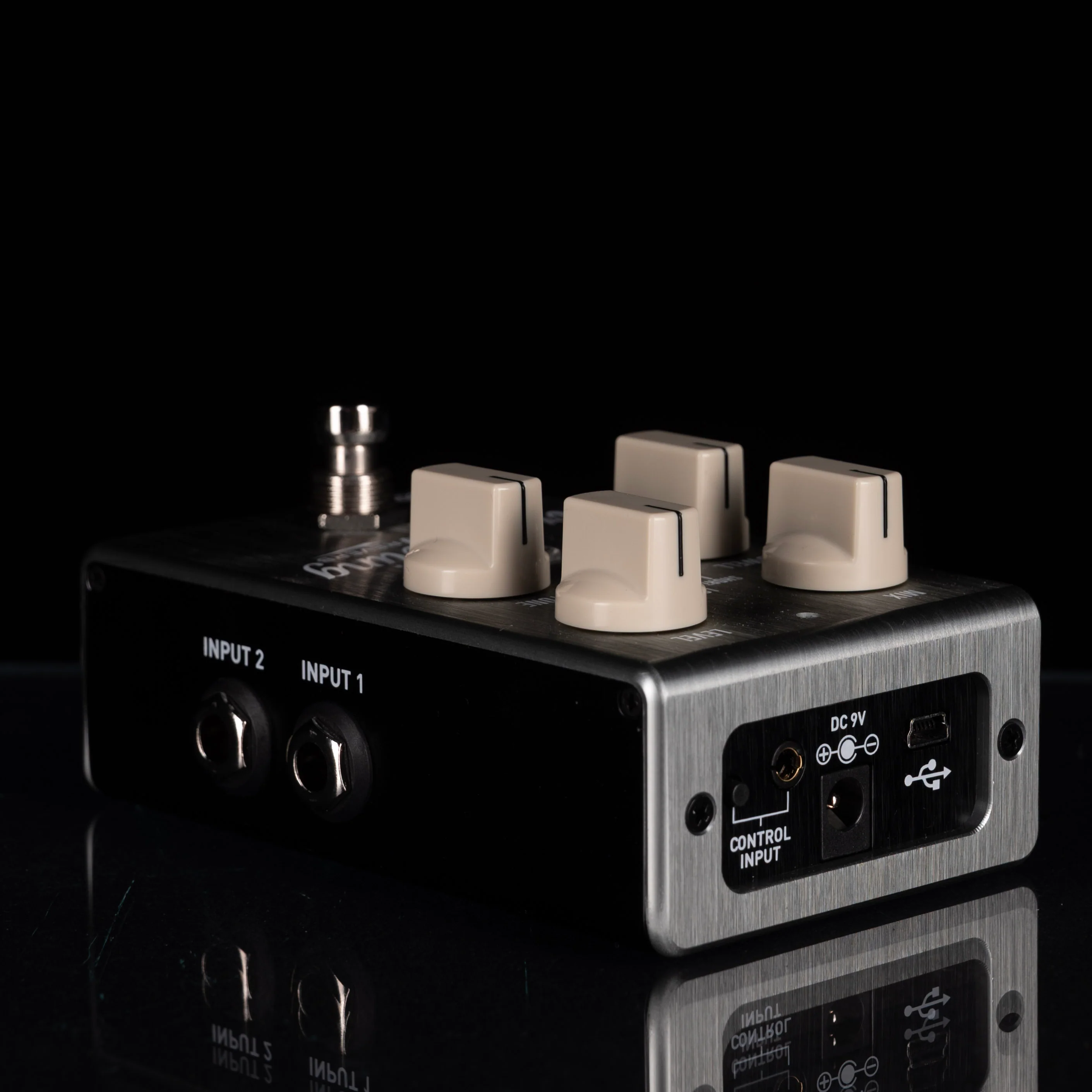 Used Source Audio True Spring Reverb Pedal - Image 4