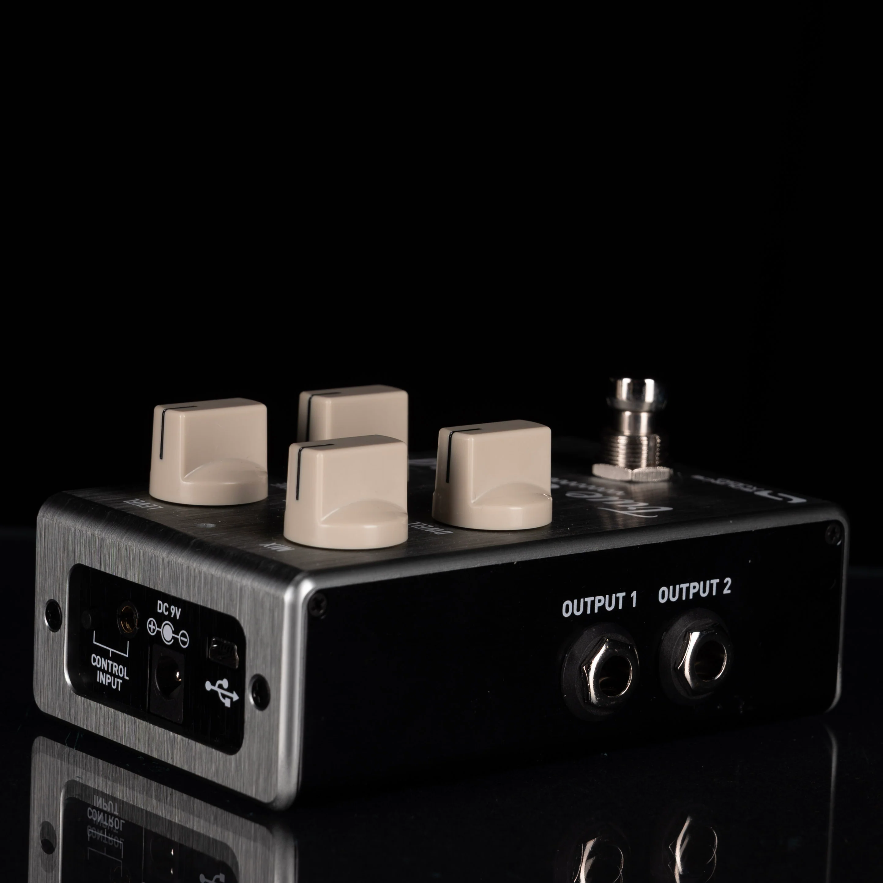 Used Source Audio True Spring Reverb Pedal - Image 5