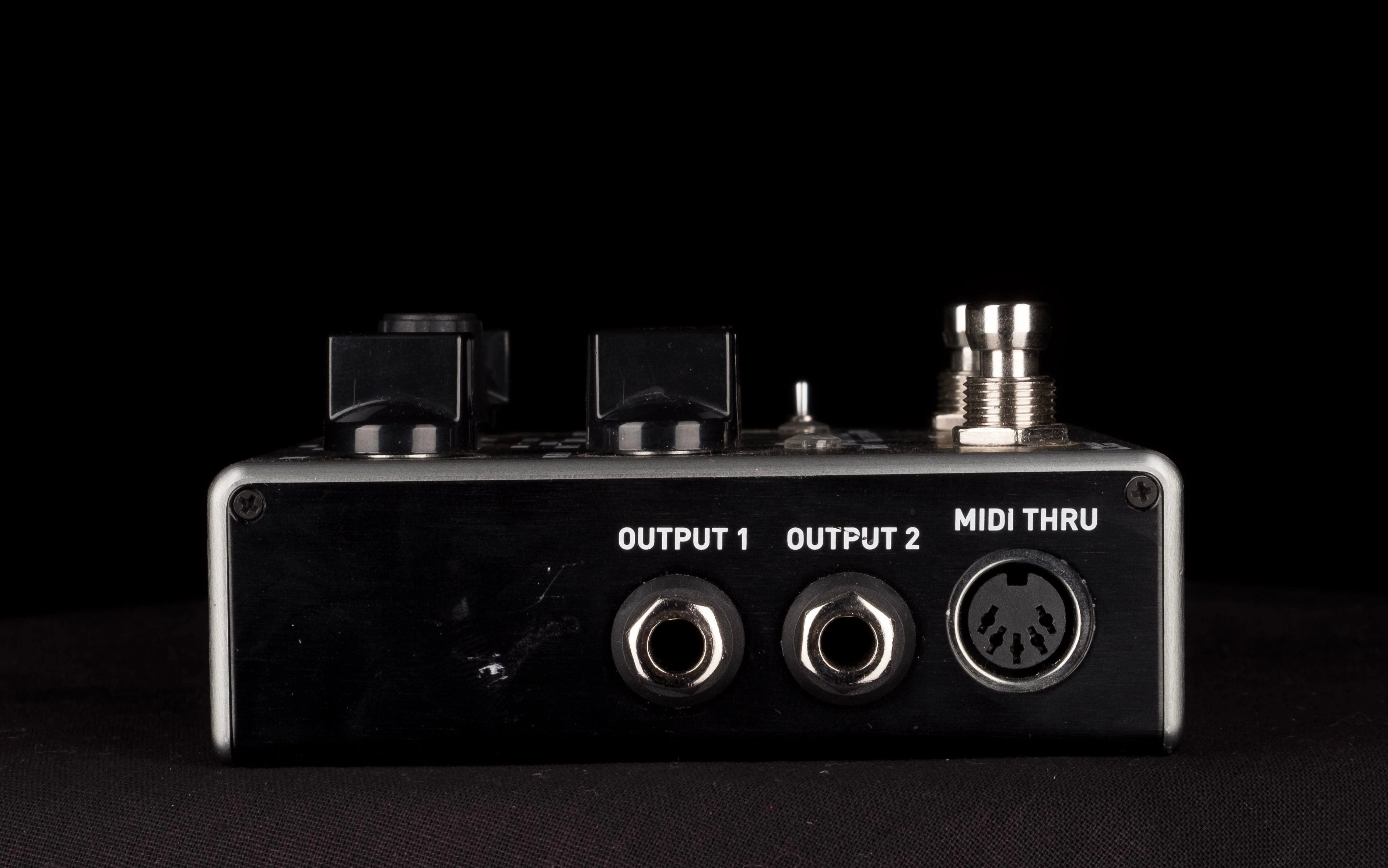 Used Source Audio Ventris Reverb Guitar Effect Pedal With Box - Image 4