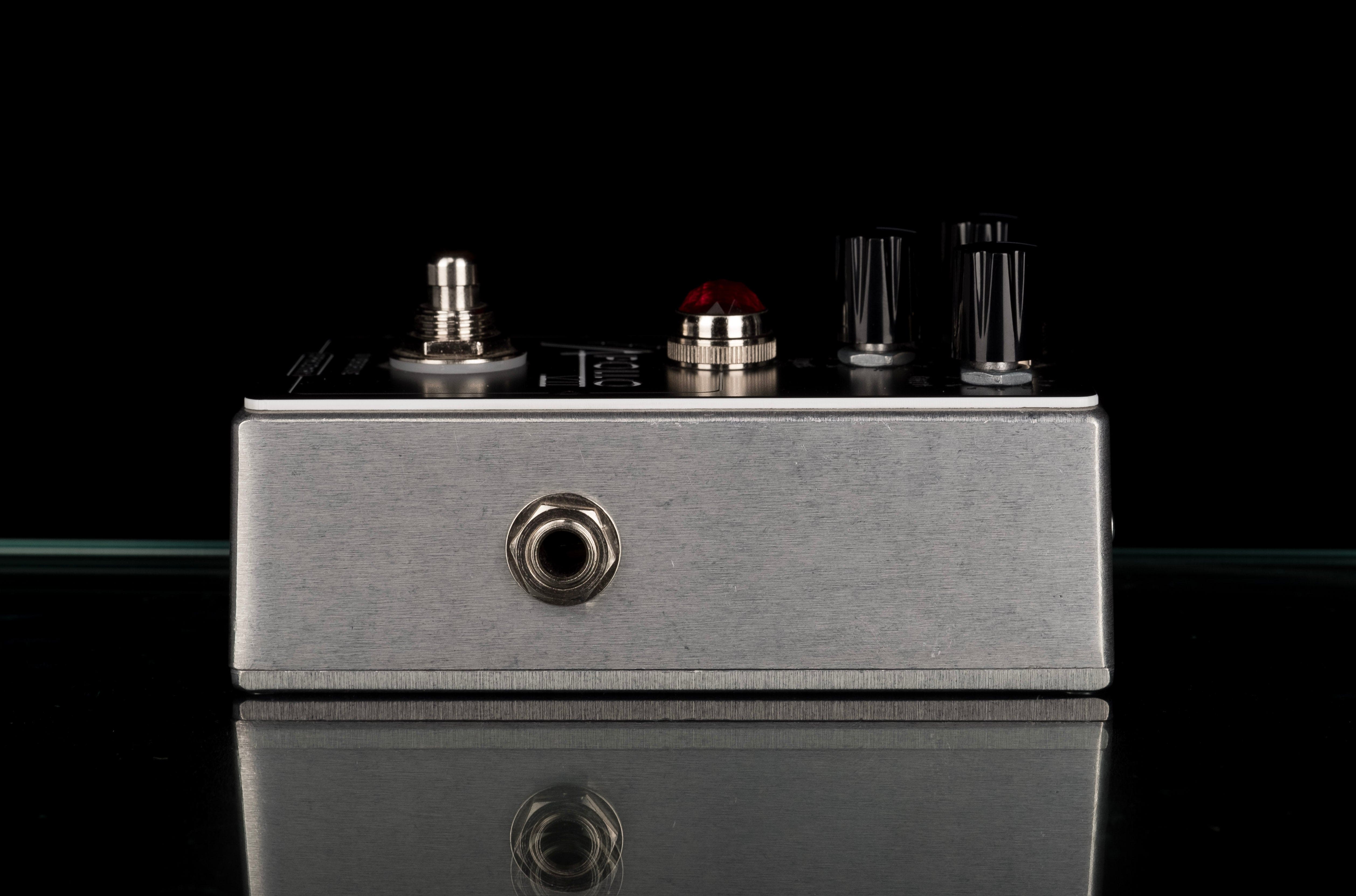 Used Spaceman Apollo VII Overdrive Guitar Effect Pedal With Box - Image 4