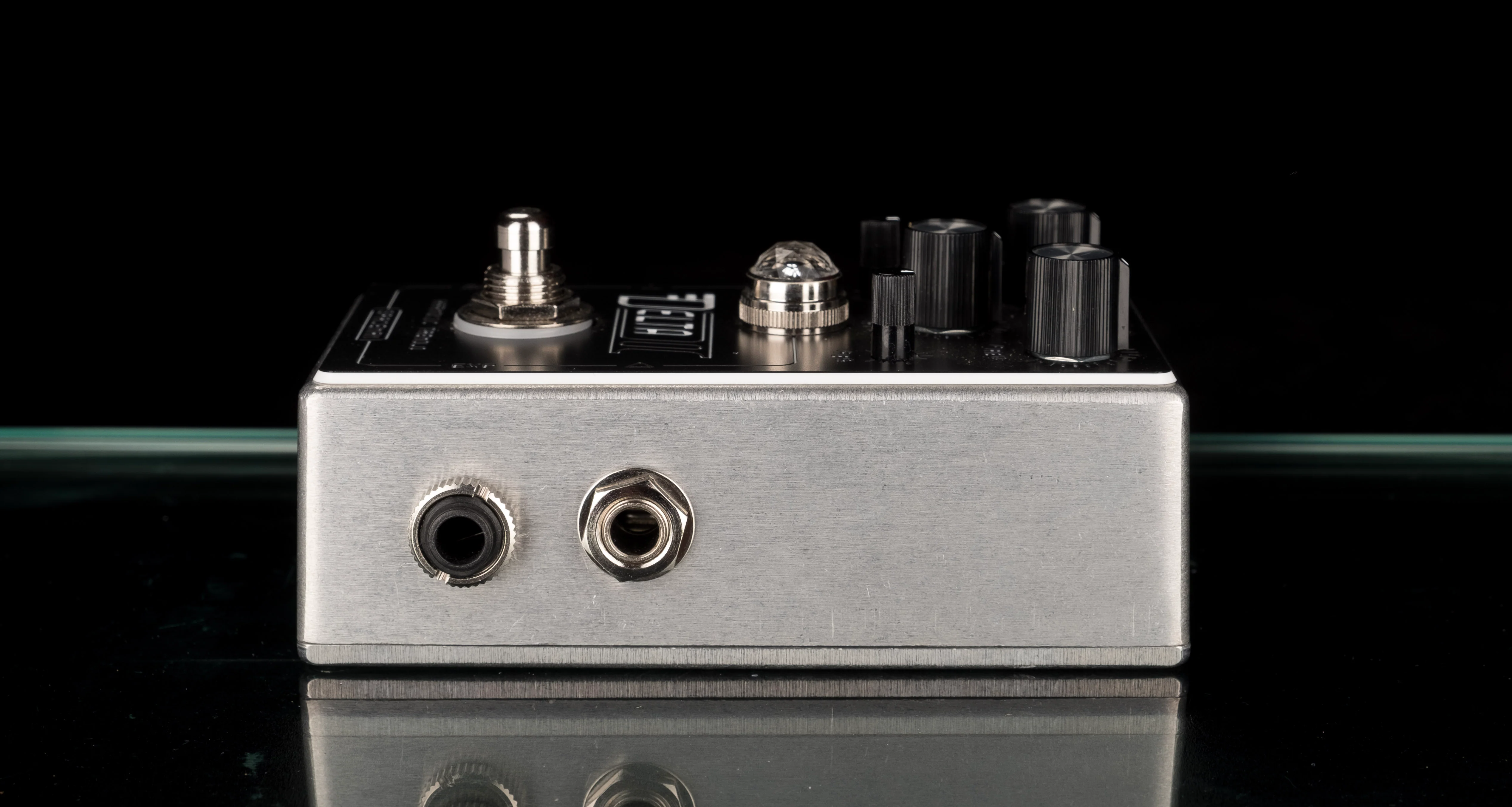 Used Spaceman Delta II Harmonic Tremolo Pedal With Box - Image 4