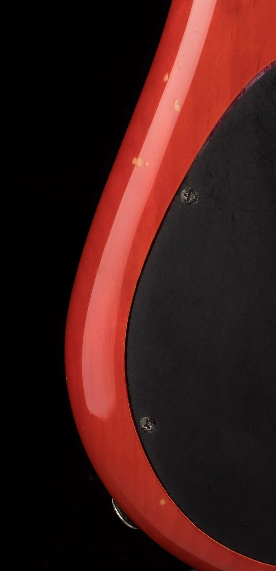 Used Spector NS-2002B Bass Trans Red with Gig Bag - Image 17