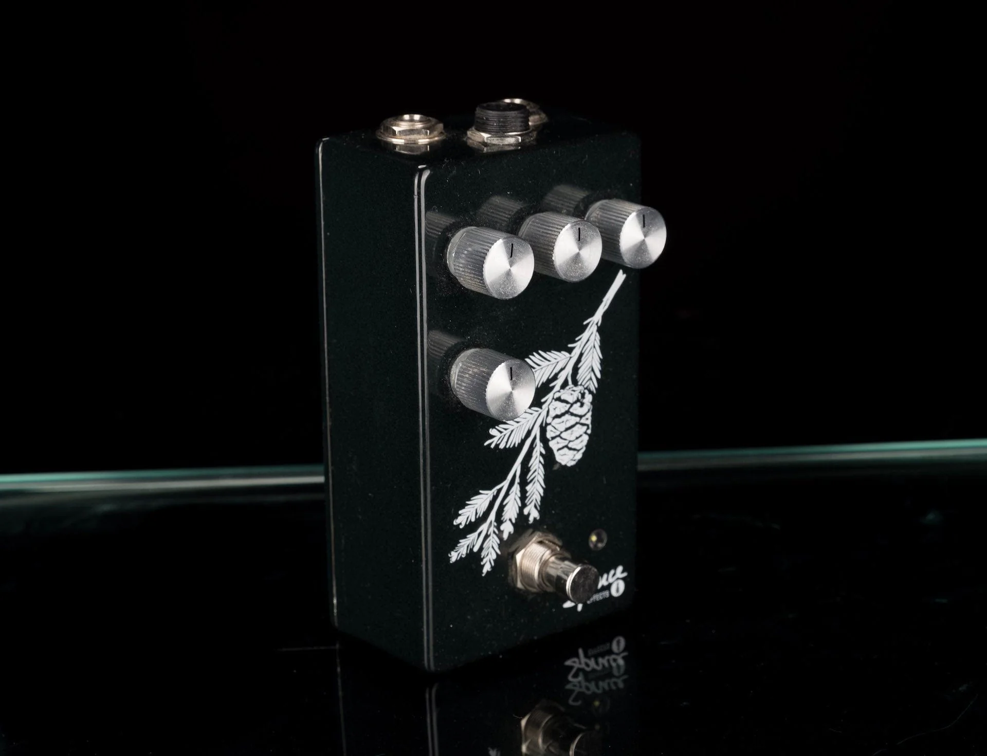 Used Spruce Effects The Gale Op-Amp Distortion Fuzz - Image 4