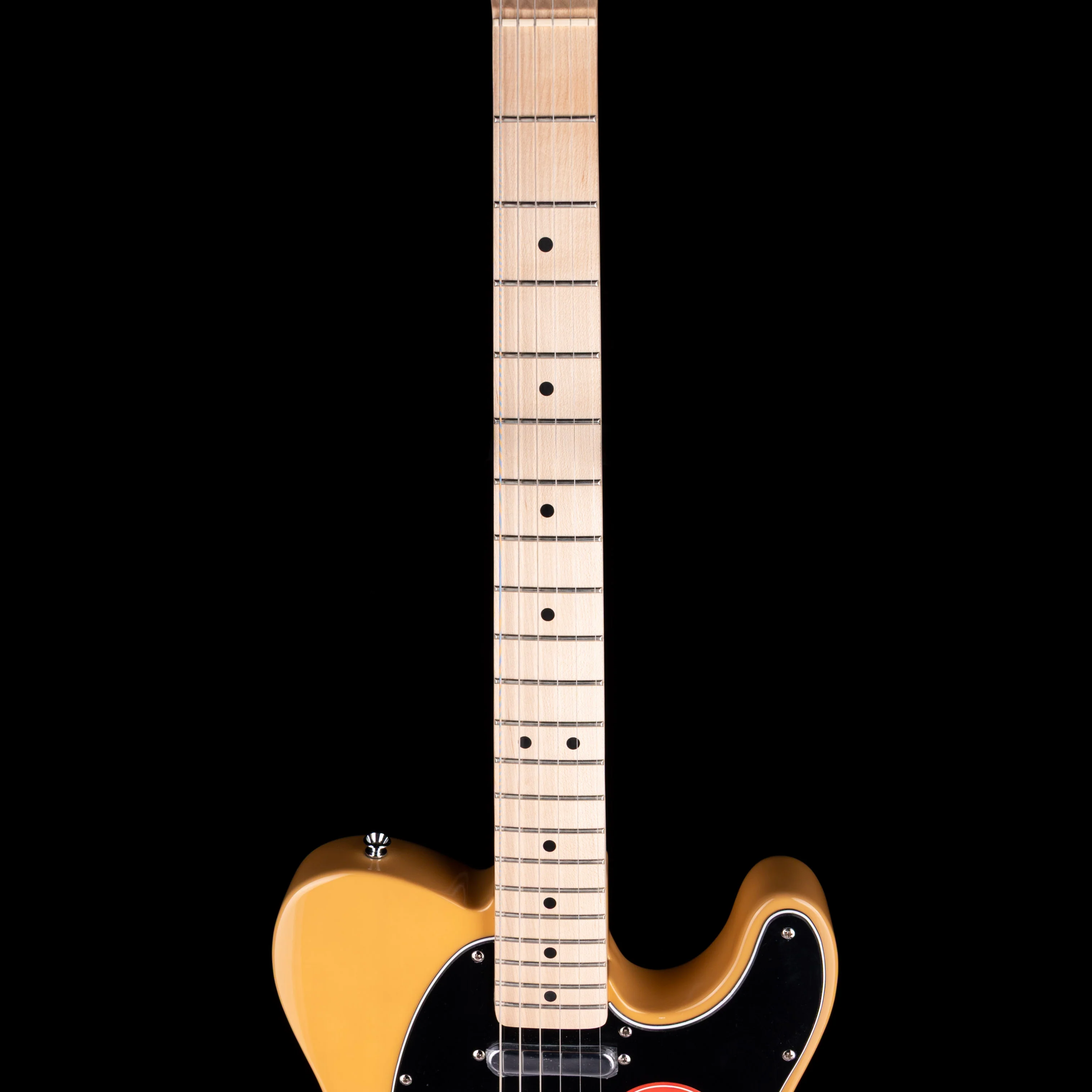 Used Squier Affinity Series Telecaster Butterscotch Blonde - Image 7