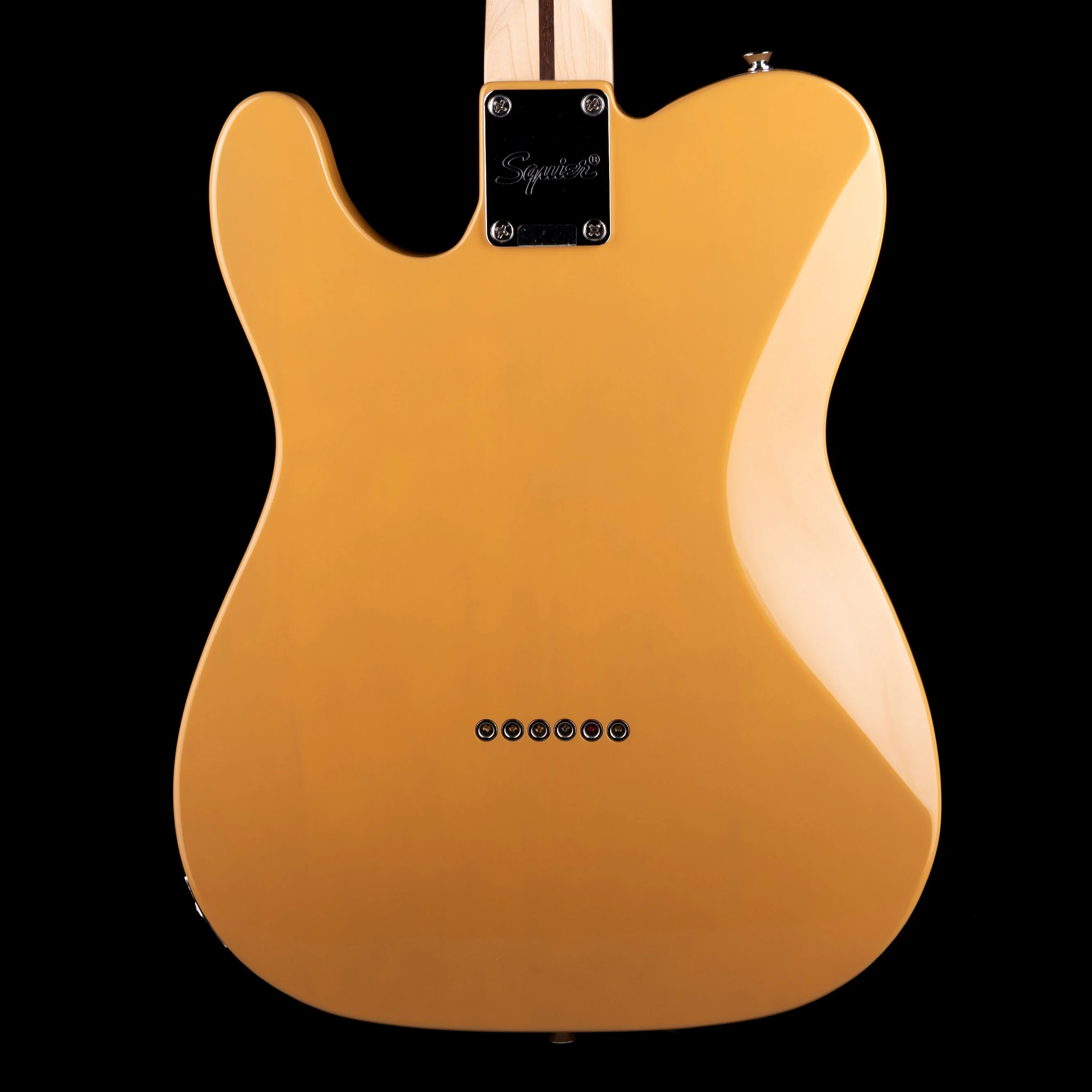 Used Squier Affinity Series Telecaster Butterscotch Blonde - Image 8