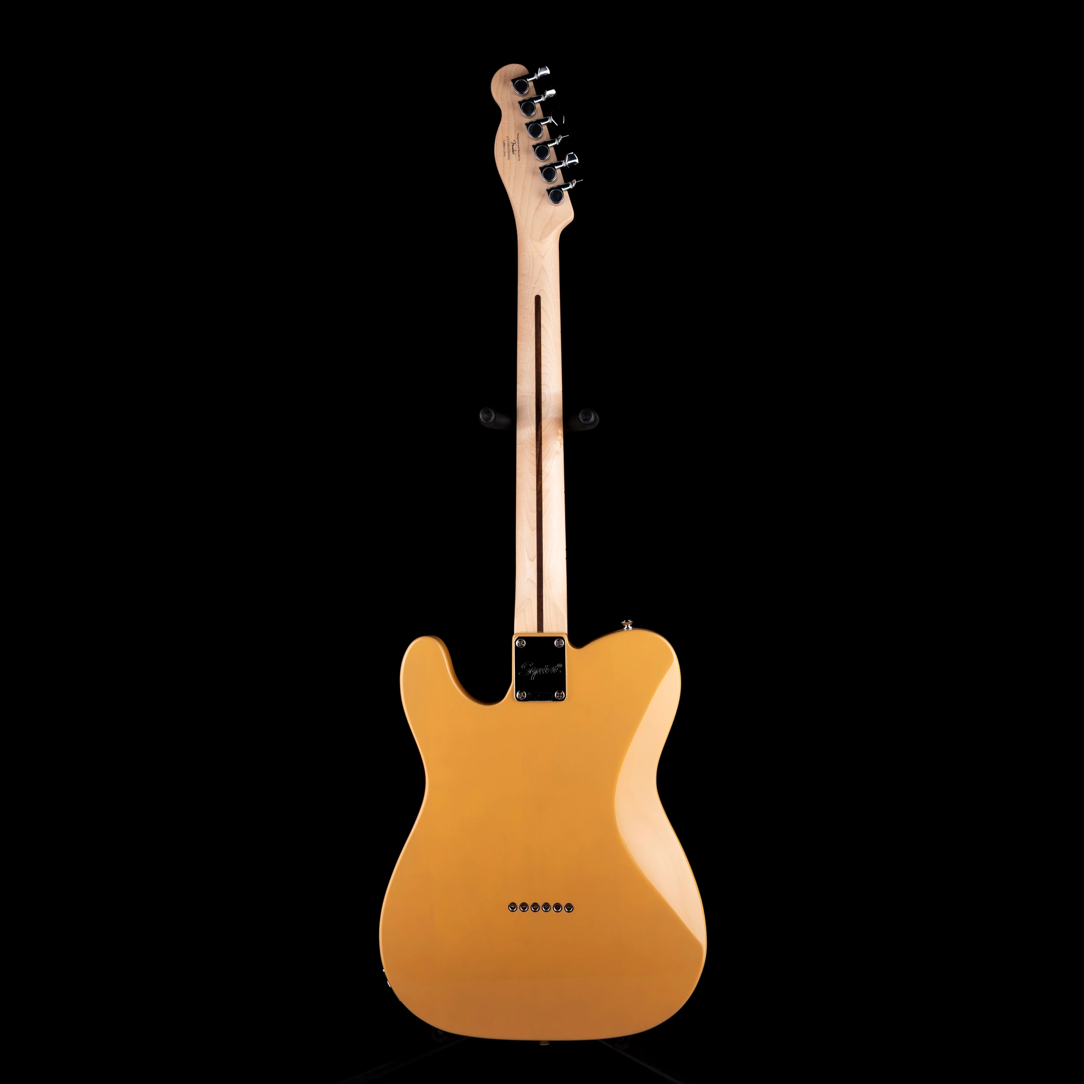 Used Squier Affinity Series Telecaster Butterscotch Blonde - Image 9