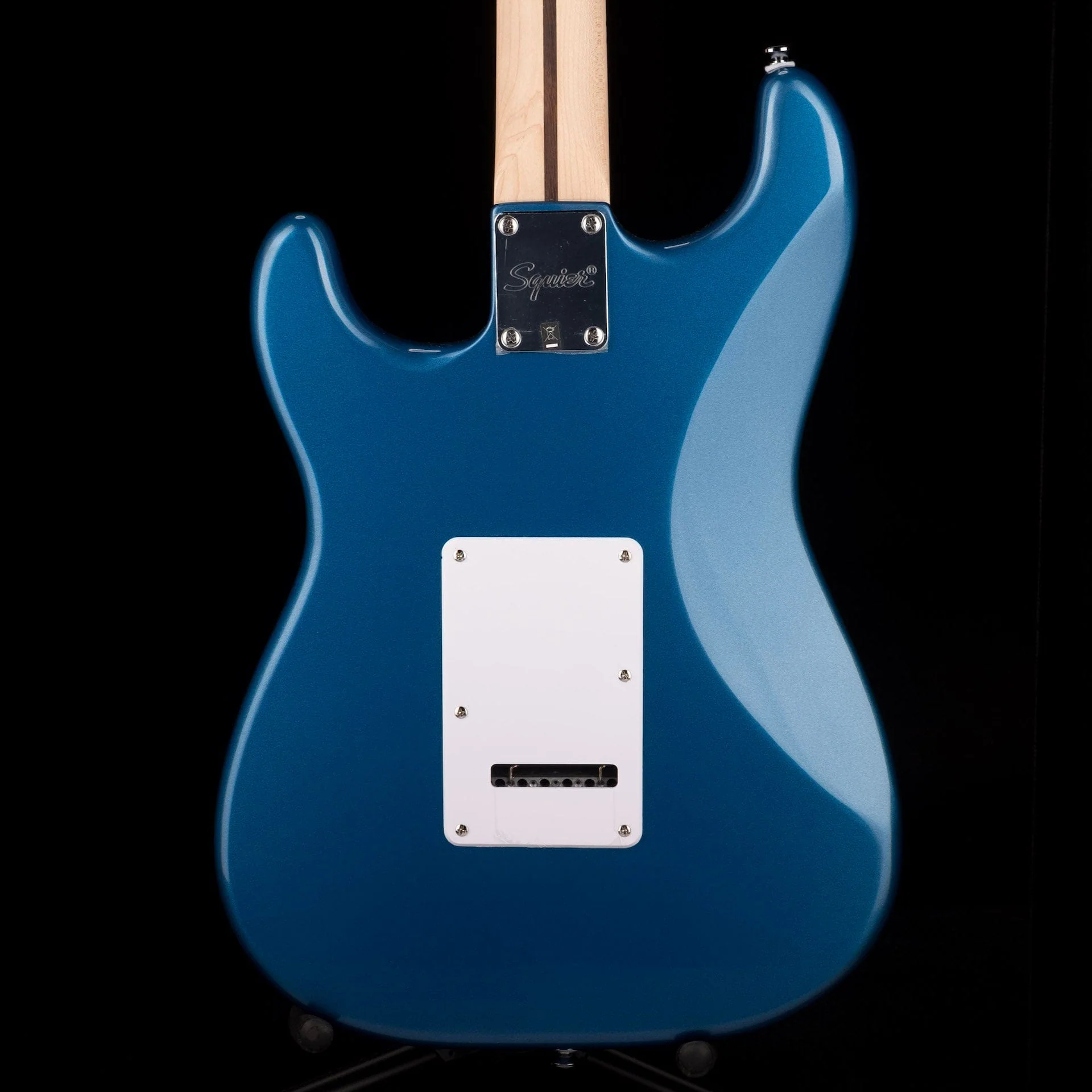 Used Squier Affinity Stratocaster HSS Ice Blue Metallic With Gig Bag - Image 11