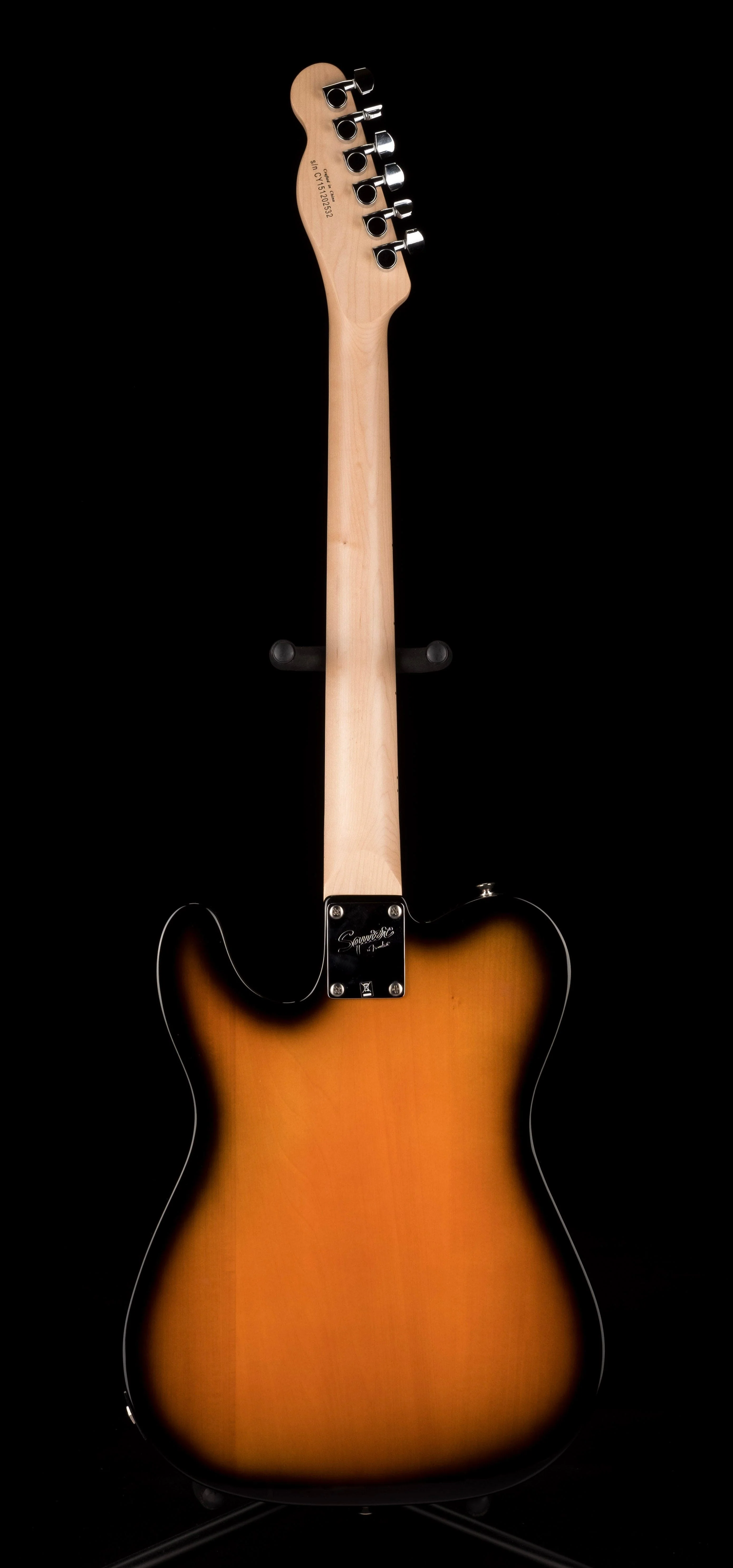 Used Squier Affinity Telecaster HS Sunburst Electric Guitar - Image 13