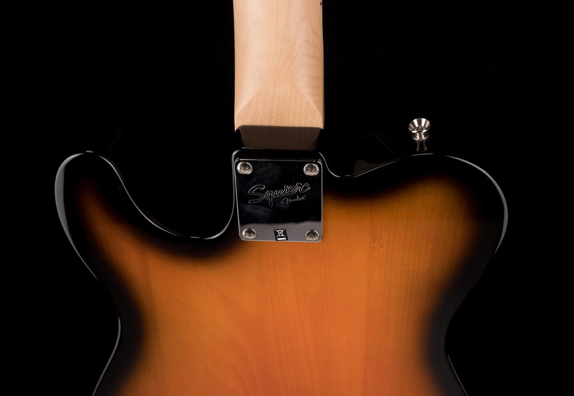 Used Squier Affinity Telecaster HS Sunburst Electric Guitar - Image 14