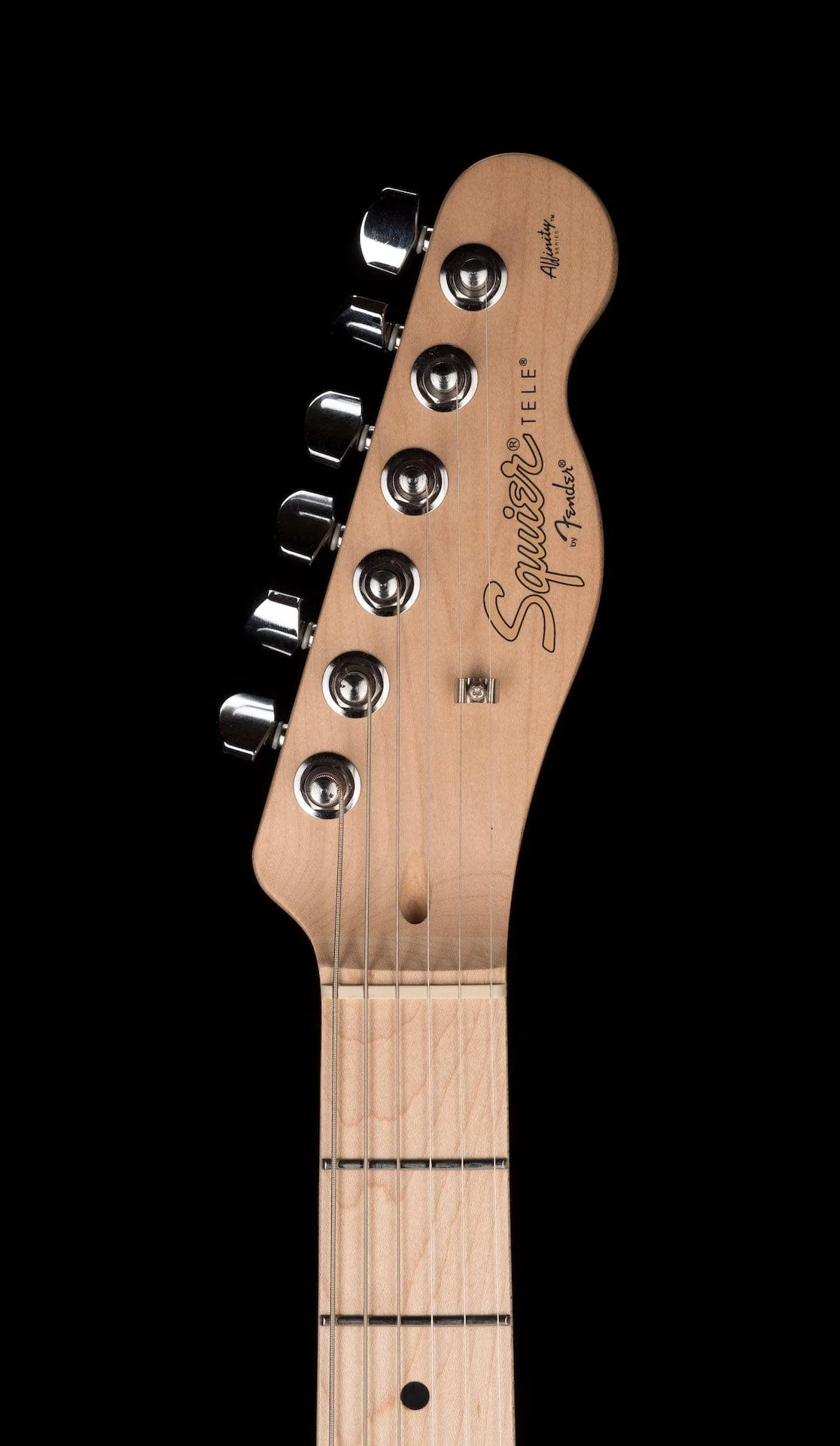 Used Squier Affinity Telecaster HS Sunburst Electric Guitar - Image 16