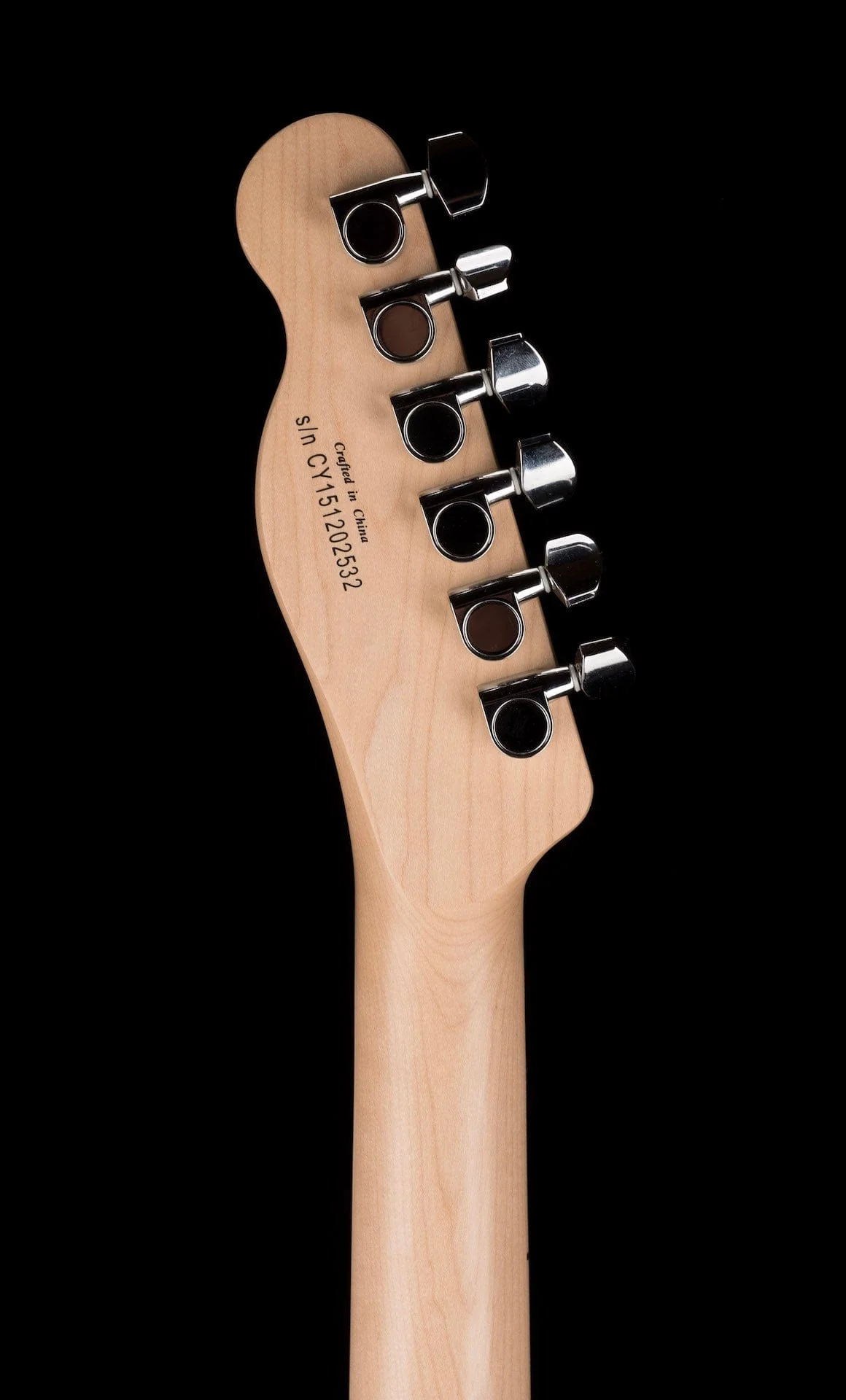 Used Squier Affinity Telecaster HS Sunburst Electric Guitar - Image 17