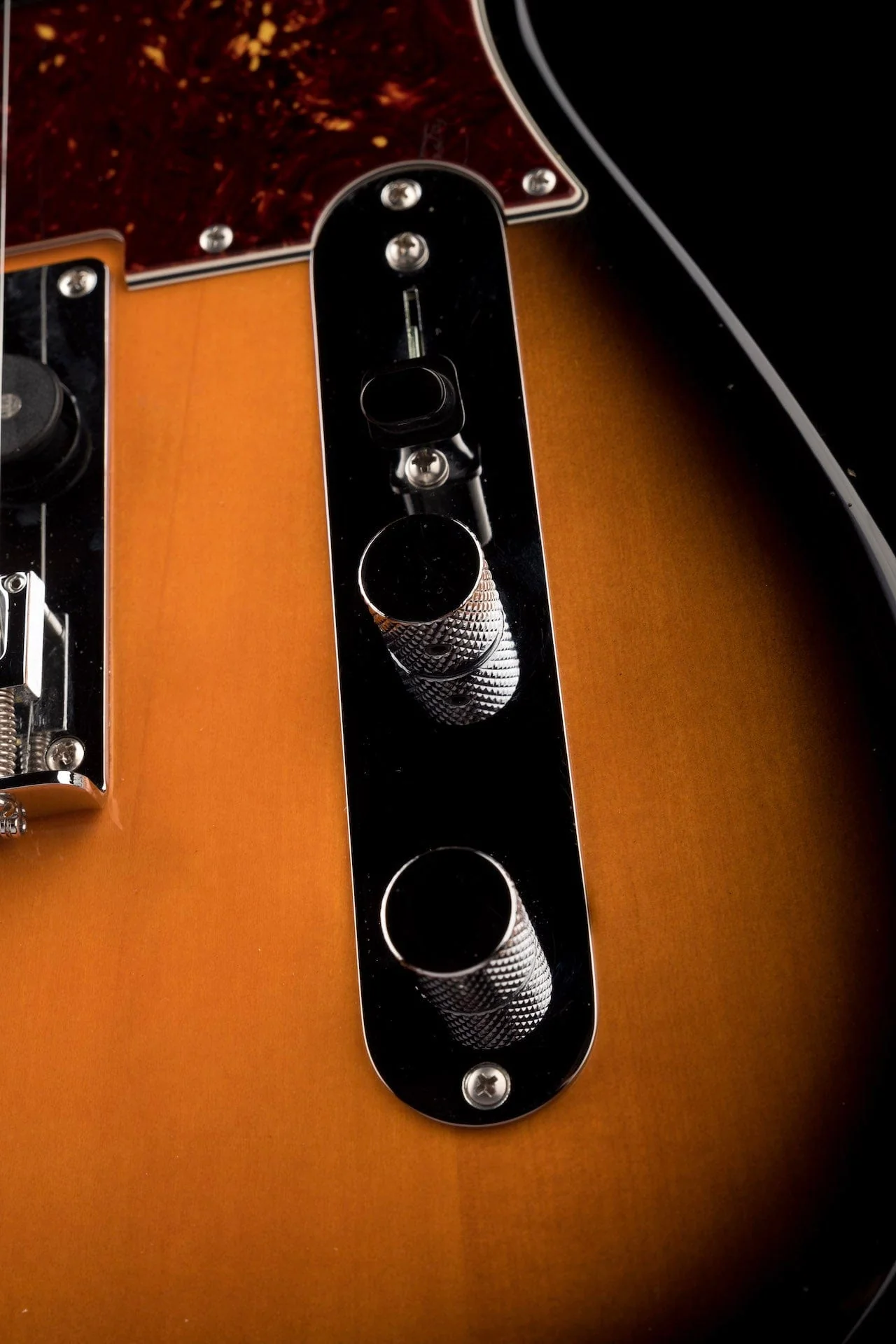 Used Squier Affinity Telecaster HS Sunburst Electric Guitar - Image 8