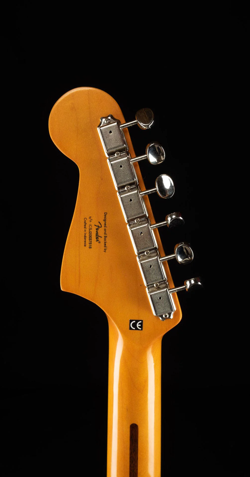 Used Squier Classic Vibe 60's Jazzmaster Olympic White with Gig Bag - Image 11