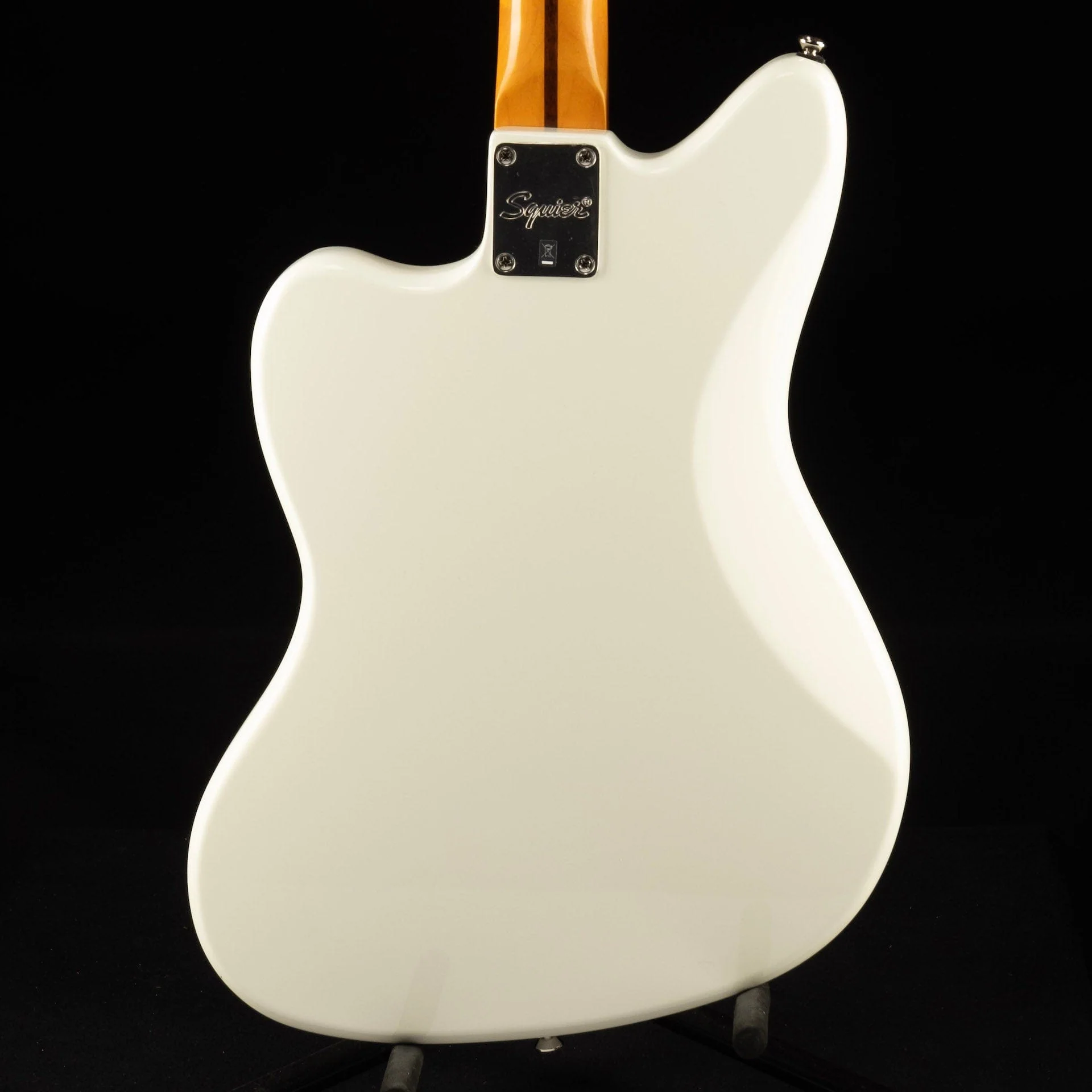 Used Squier Classic Vibe 60's Jazzmaster Olympic White with Gig Bag - Image 7