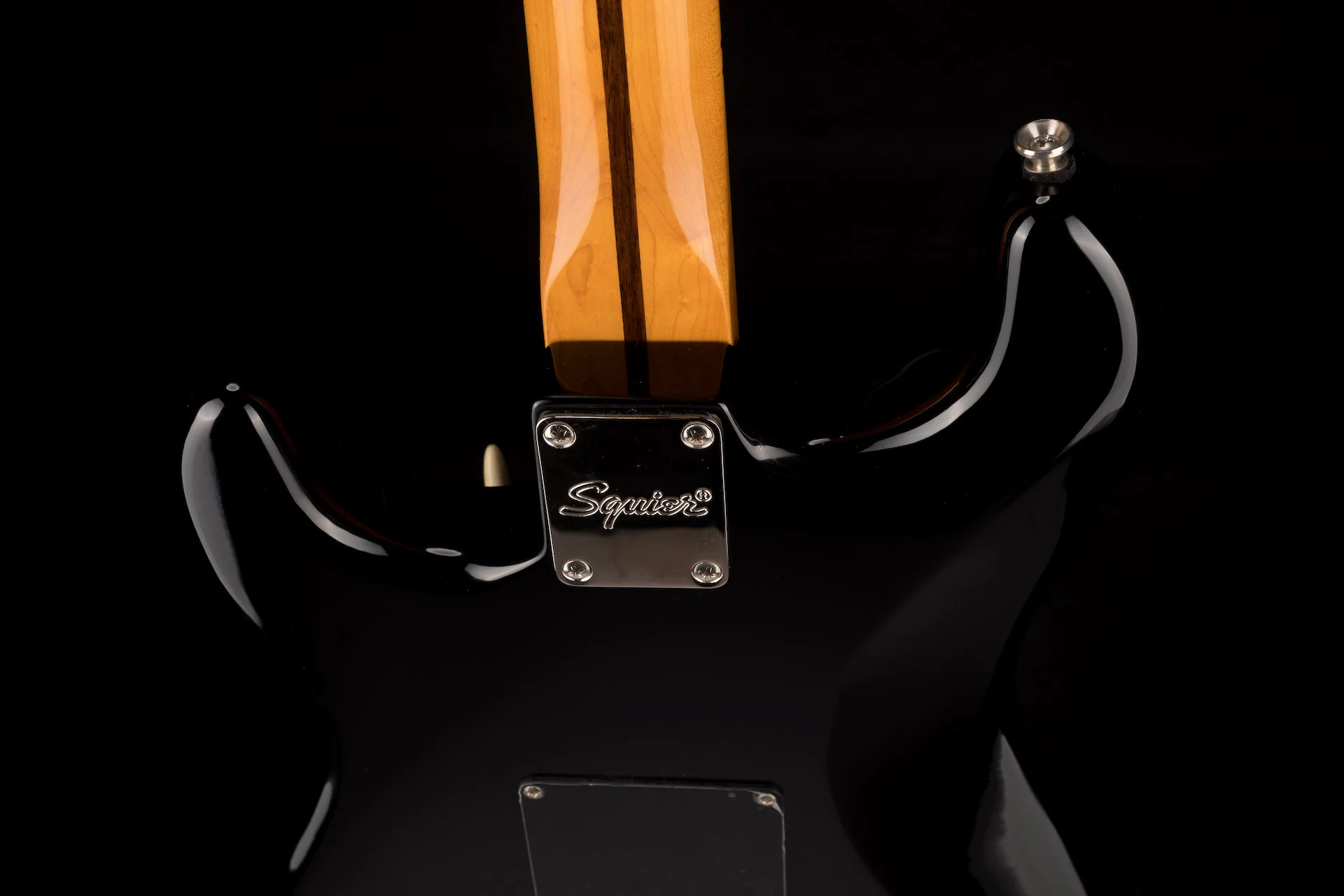 Used Squier Classic Vibe '70s Stratocaster HSS Black - Image 15