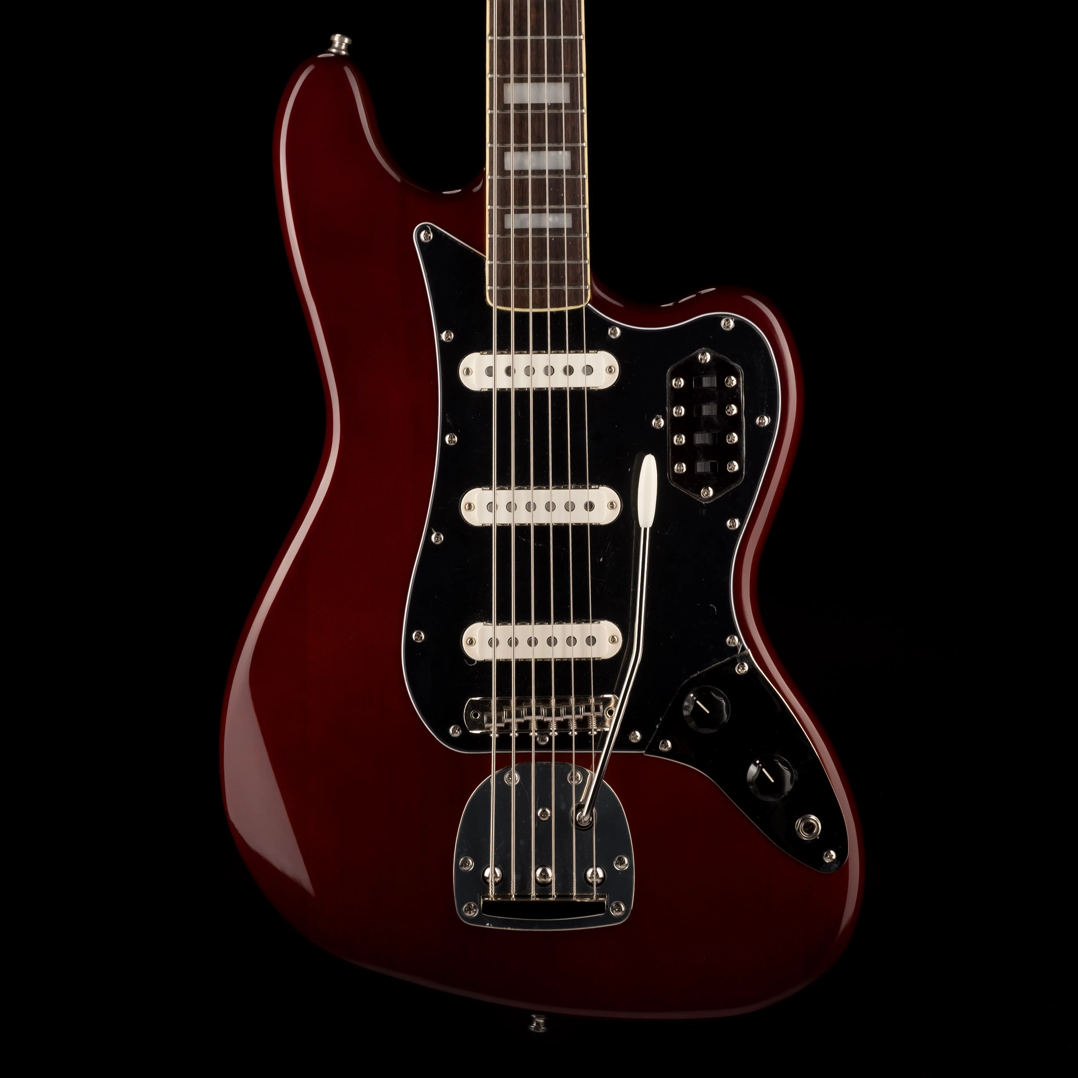Used Squier Classic Vibe Bass VI Walnut
