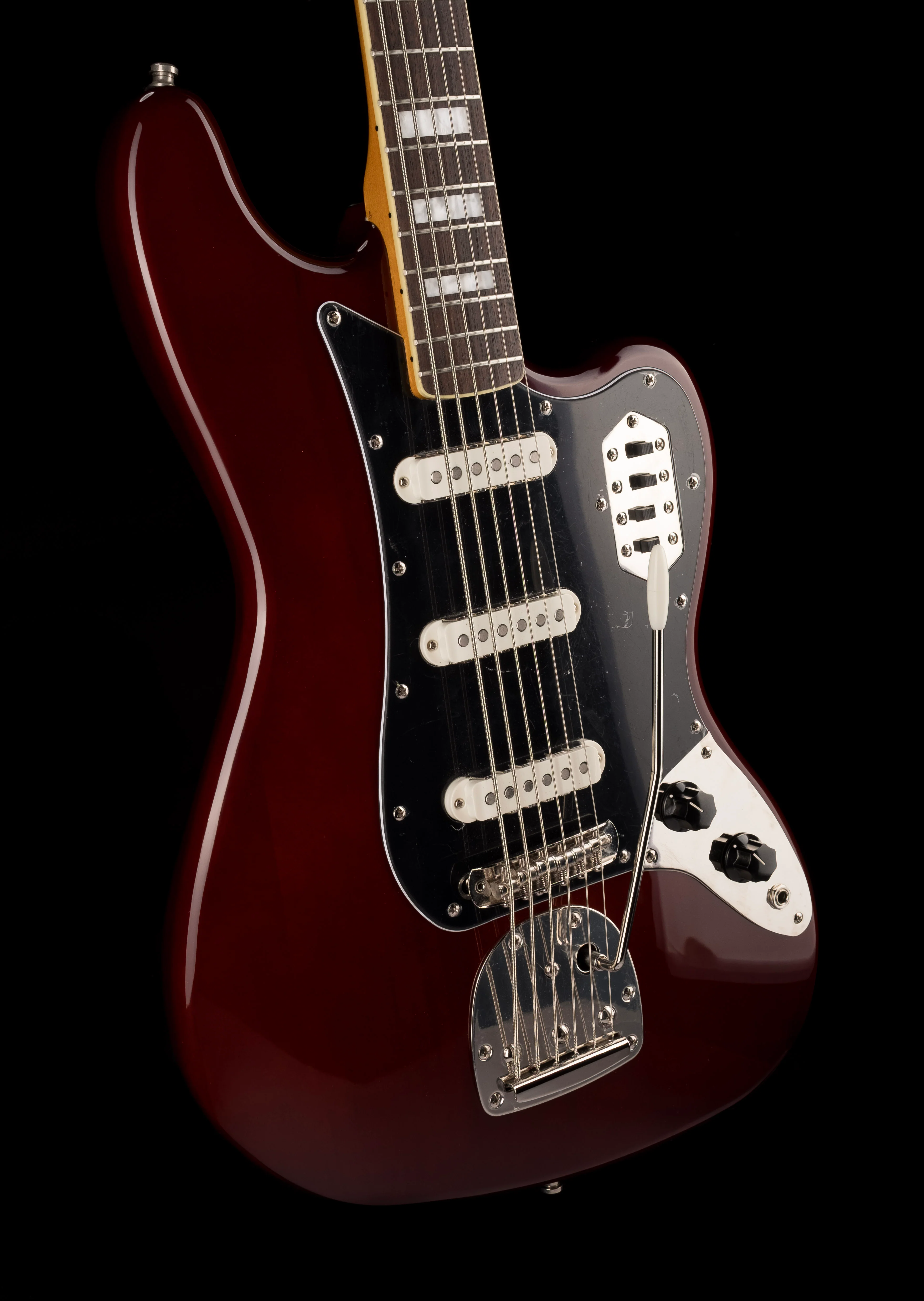 Used Squier Classic Vibe Bass VI Walnut - Image 10