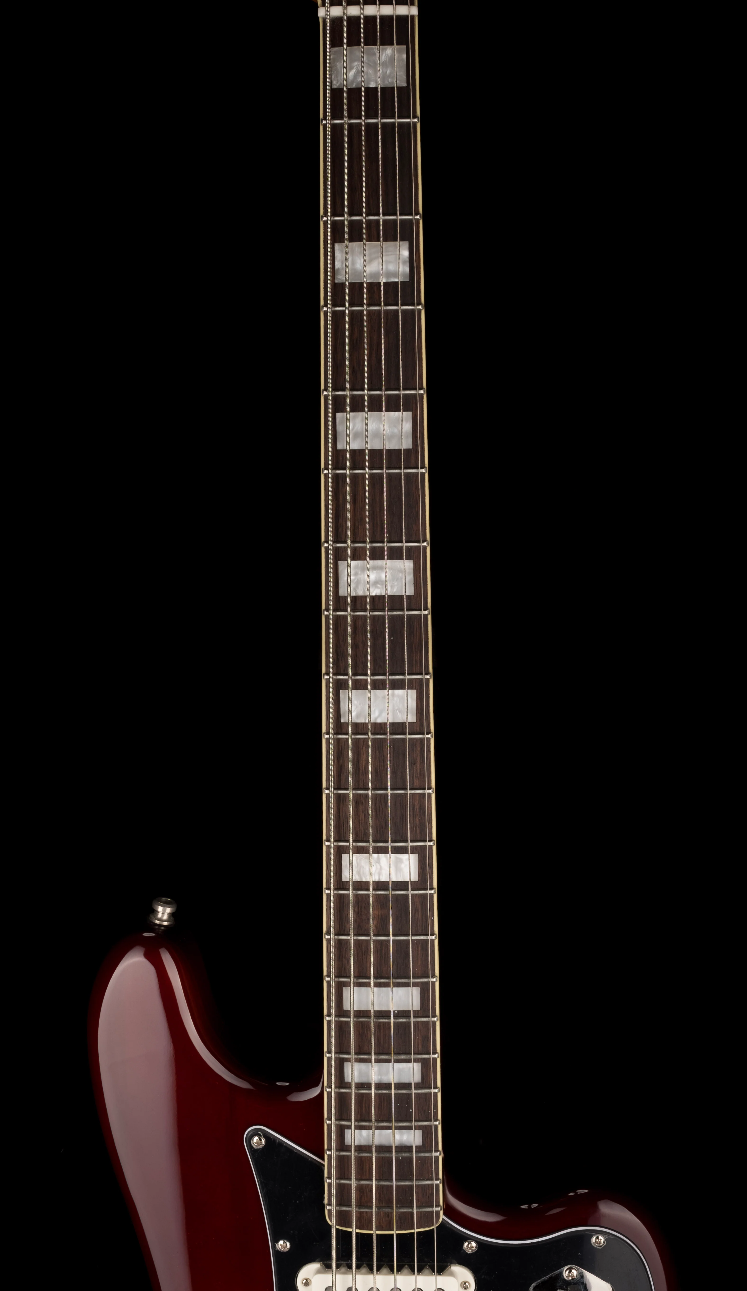 Used Squier Classic Vibe Bass VI Walnut - Image 11