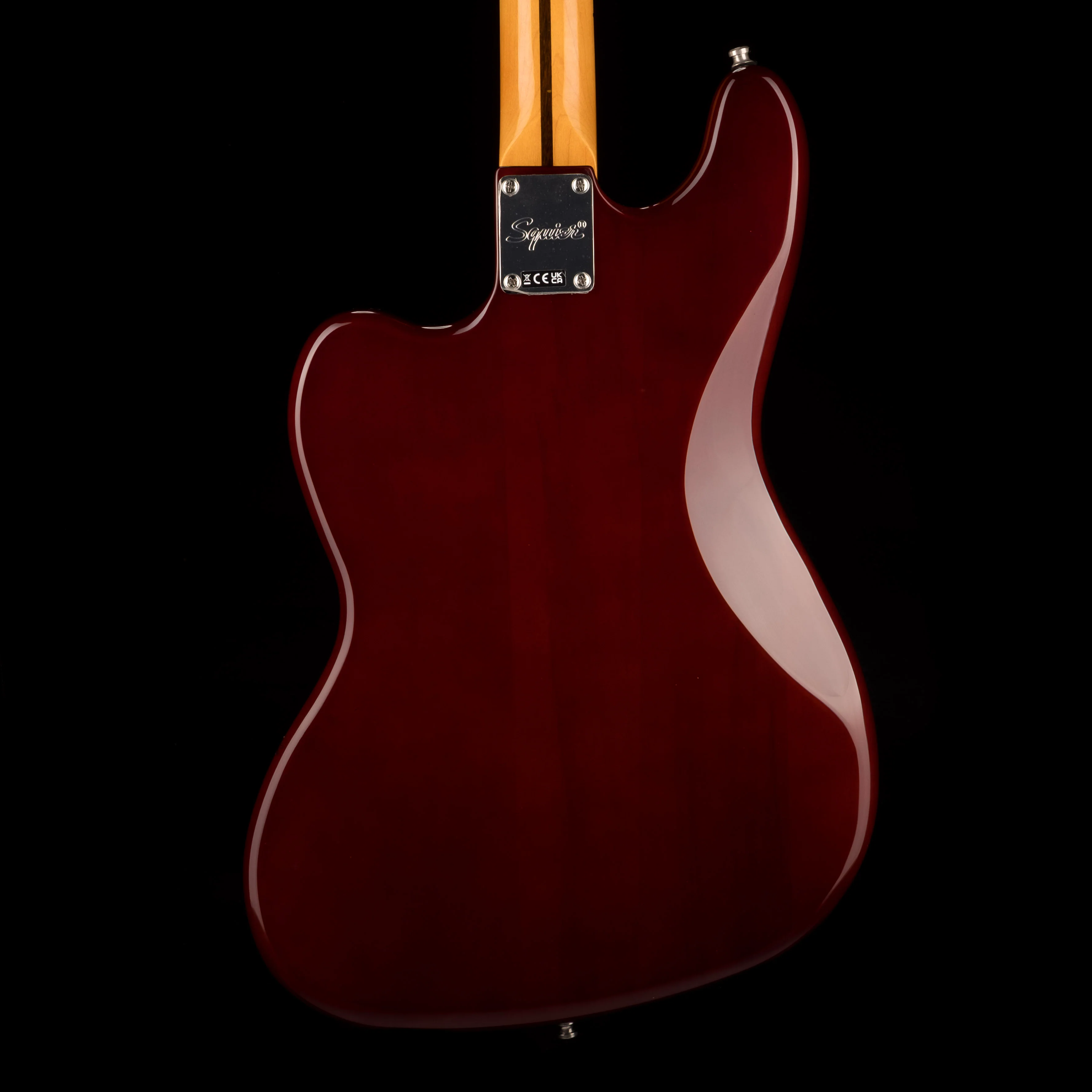 Used Squier Classic Vibe Bass VI Walnut - Image 14