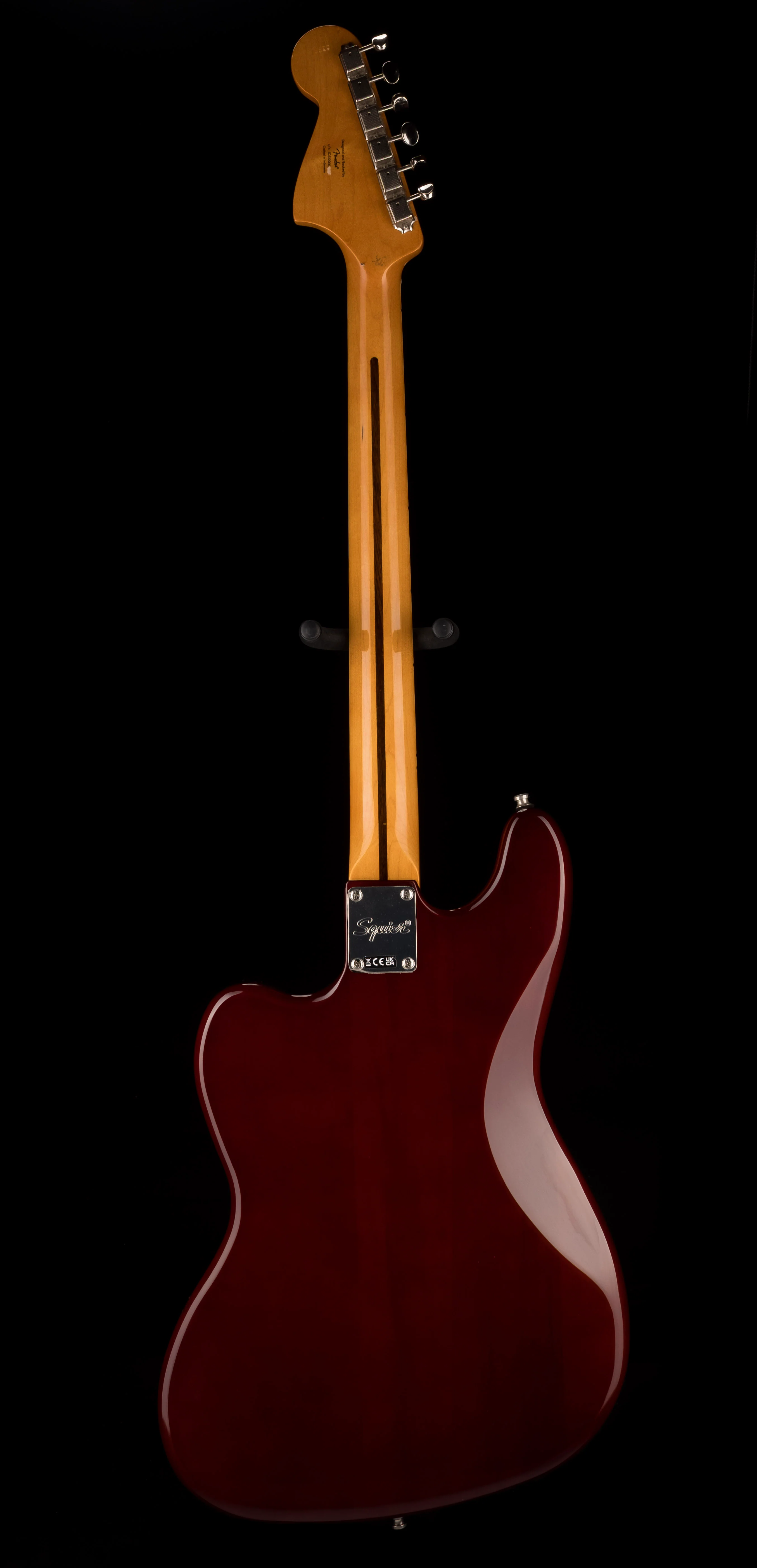 Used Squier Classic Vibe Bass VI Walnut - Image 15