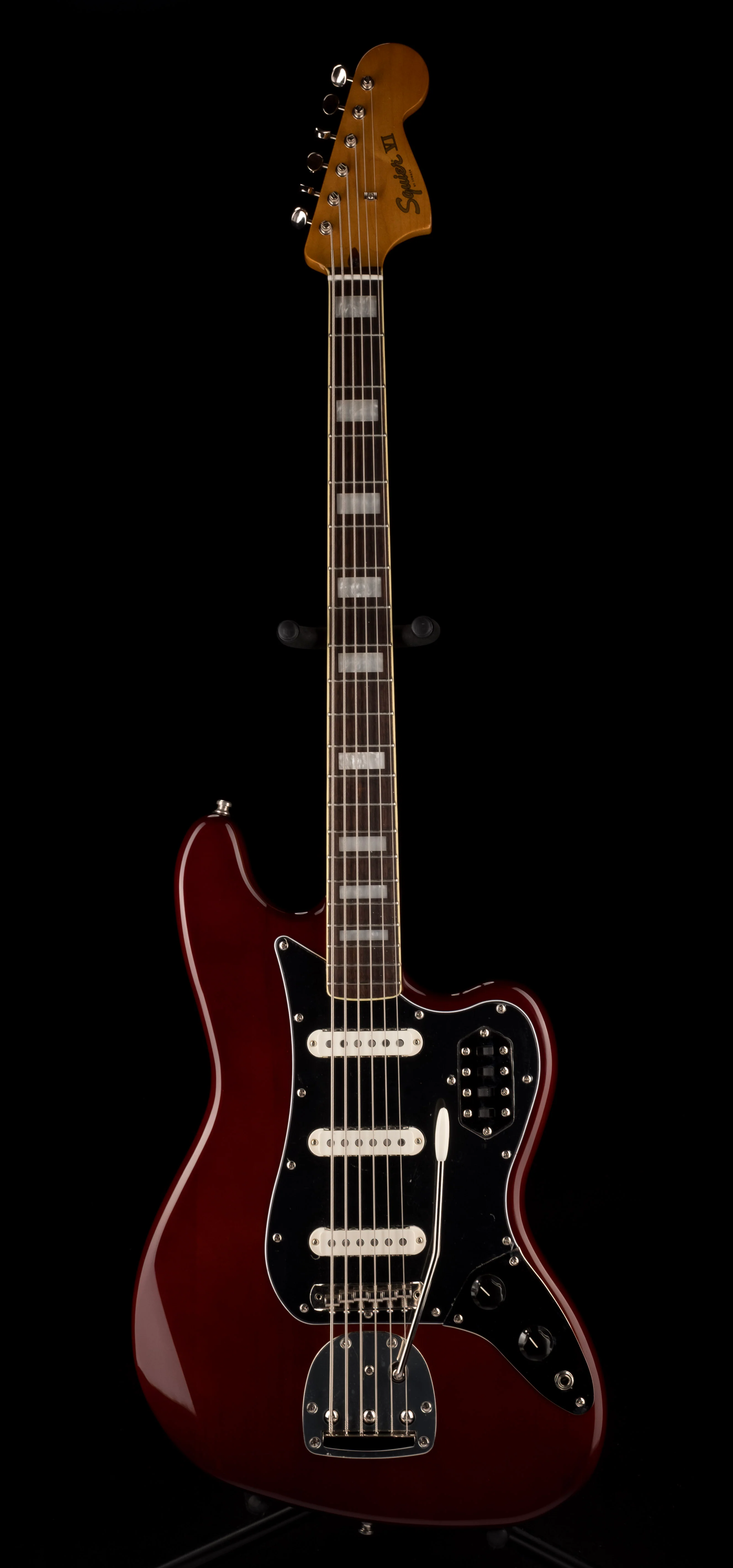 Used Squier Classic Vibe Bass VI Walnut - Image 2