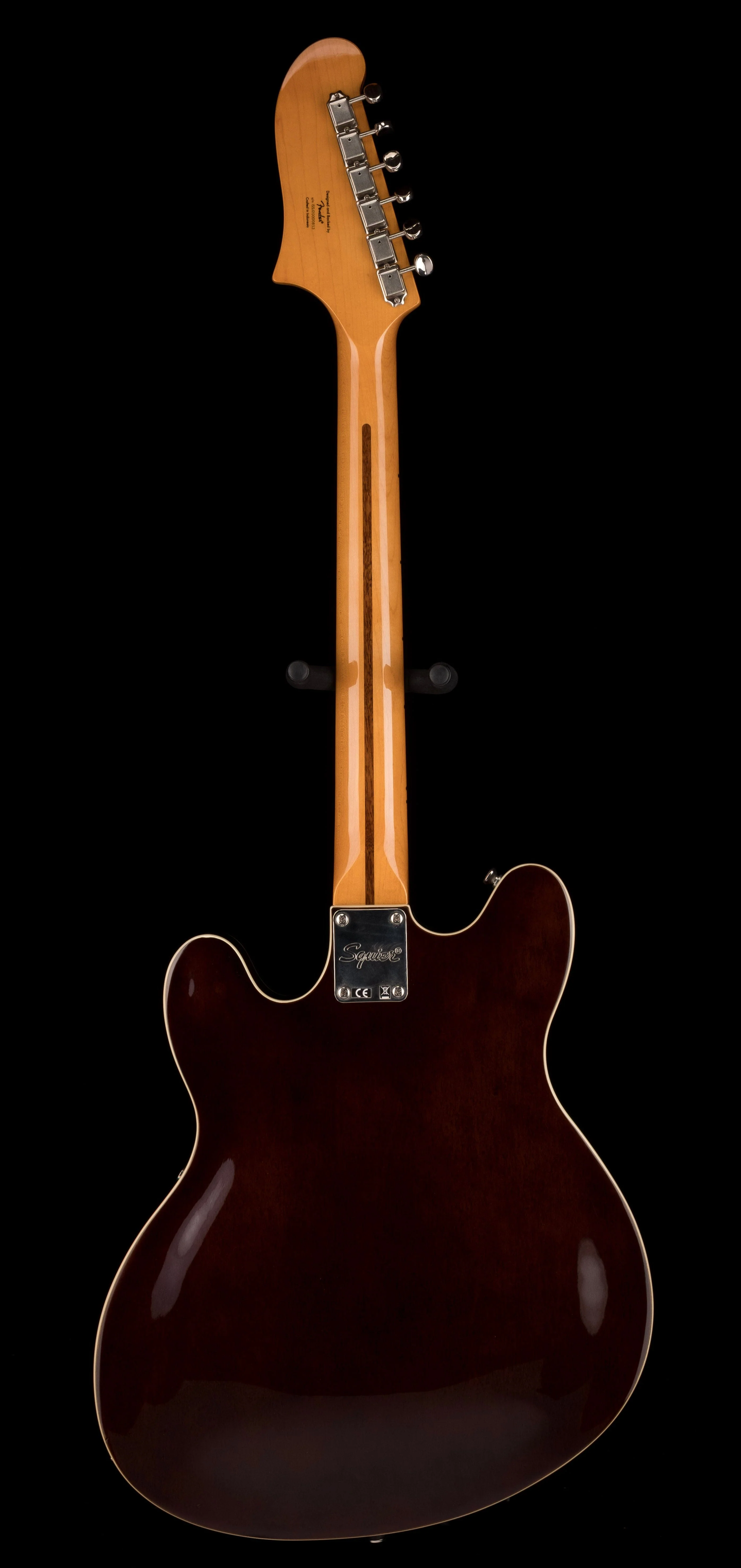 Used Squier Classic Vibe Starcaster Walnut Electric Guitar - Image 13