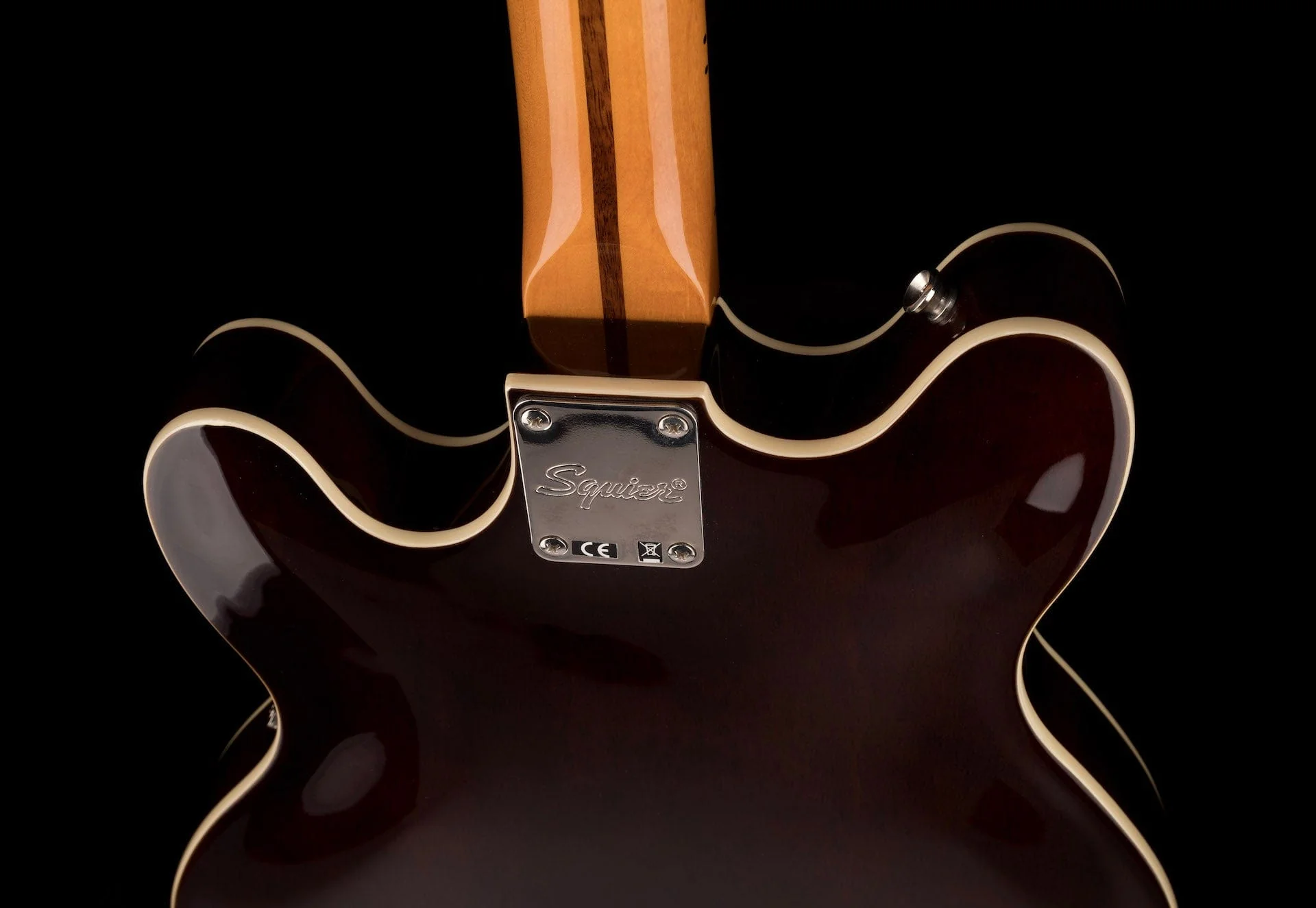 Used Squier Classic Vibe Starcaster Walnut Electric Guitar - Image 14