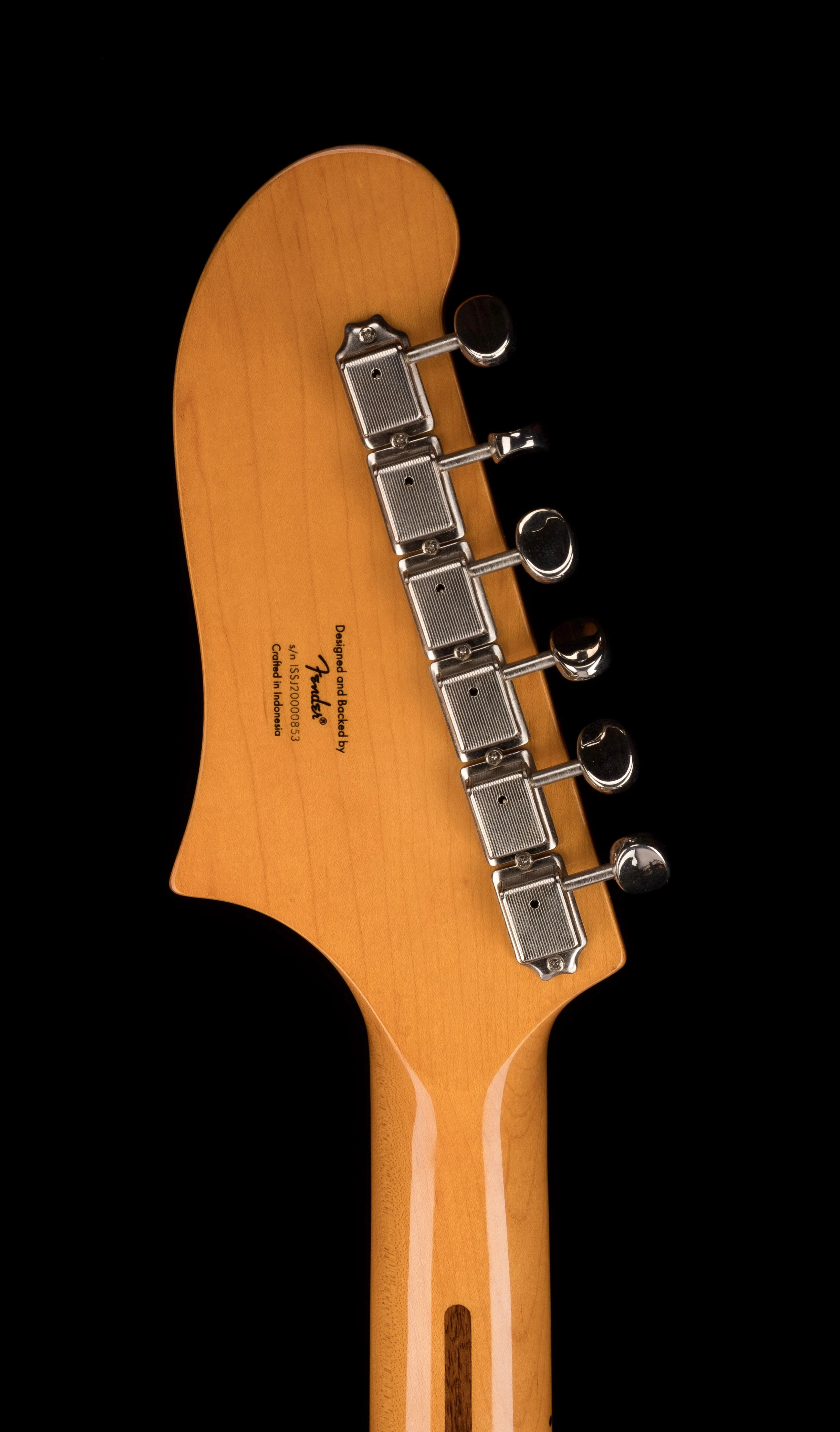 Used Squier Classic Vibe Starcaster Walnut Electric Guitar - Image 16