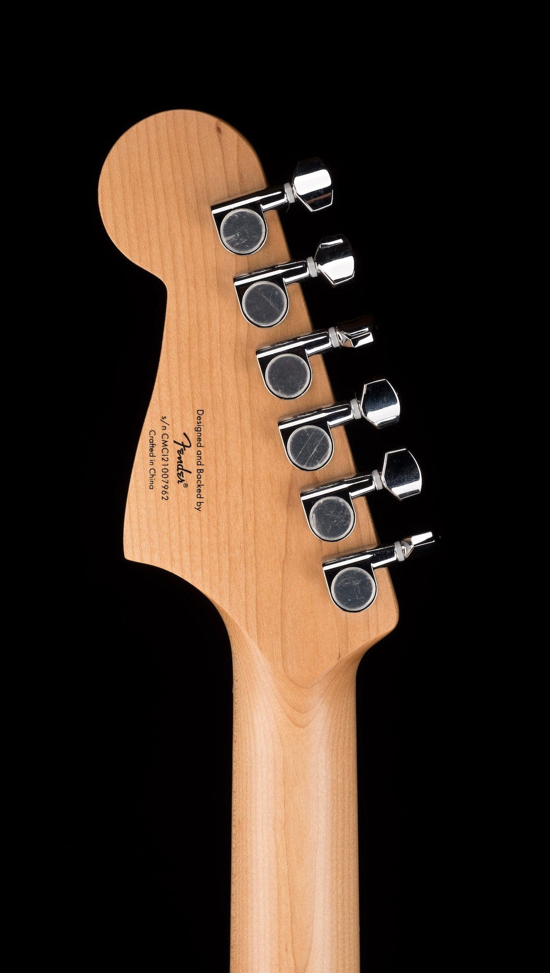 Used Squier Contemporary Jaguar HH ST Shoreline Gold with Gig Bag - Image 18