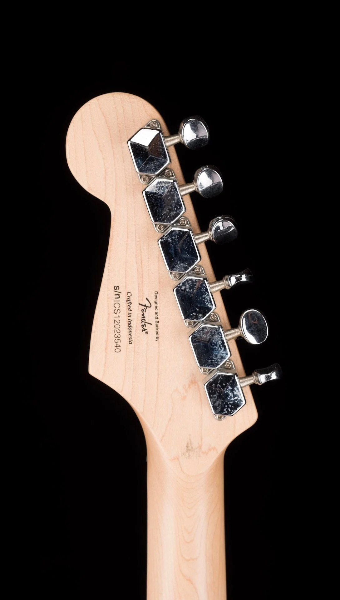 Used Squier Mini Strat Pink - Image 17