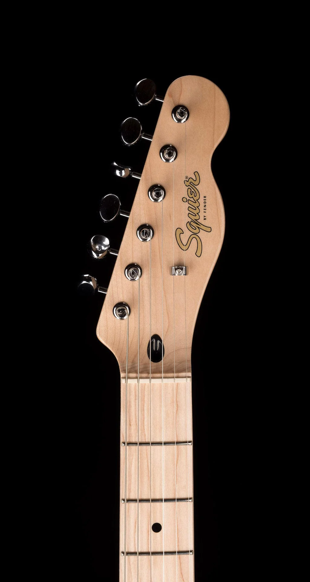 Used Squier Paranormal Offset Telecaster Black Pickguard Butterscotch Blonde - Image 16