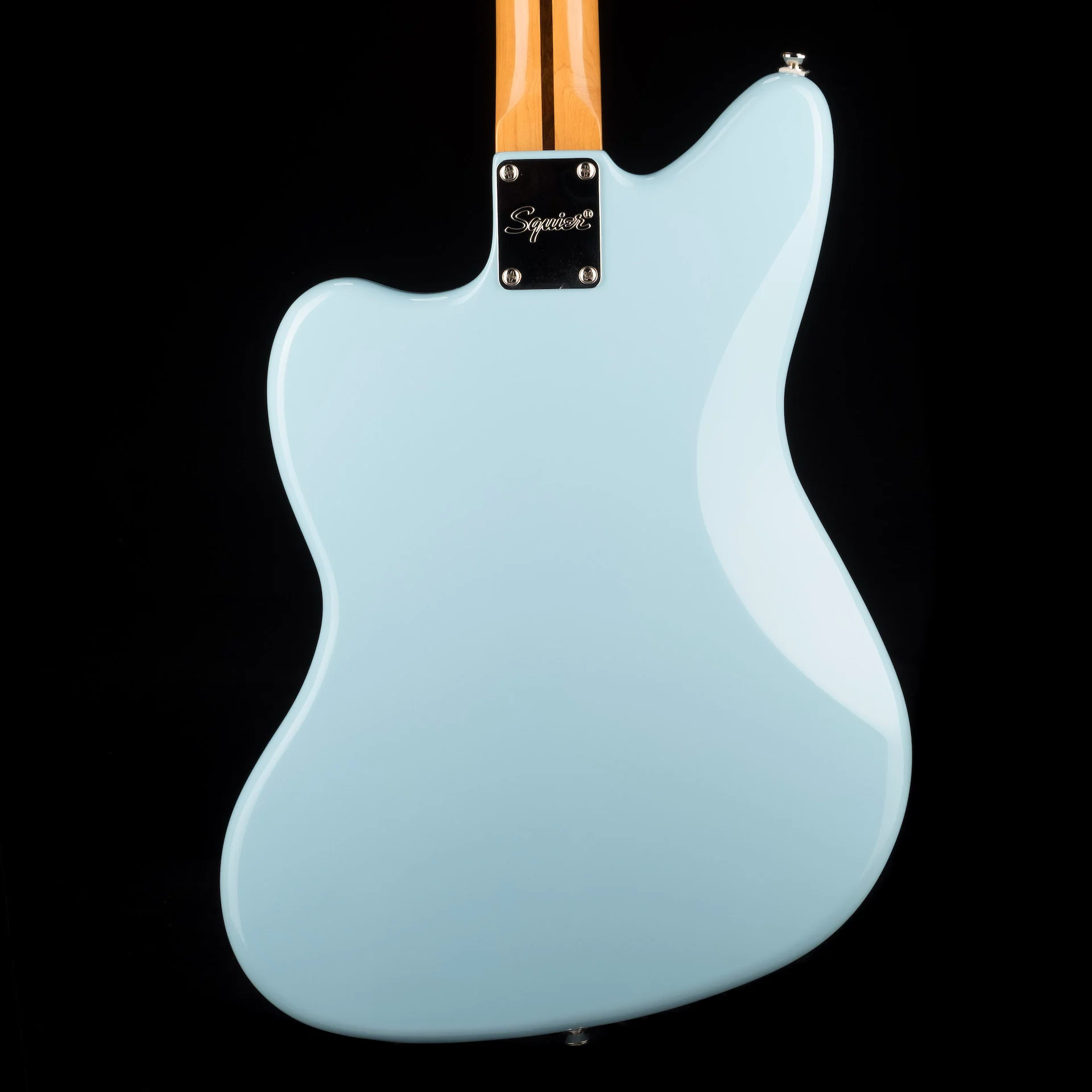 Used Squier Special Run Classic Vibe 60's Jazzmaster Daphne Blue - Image 13