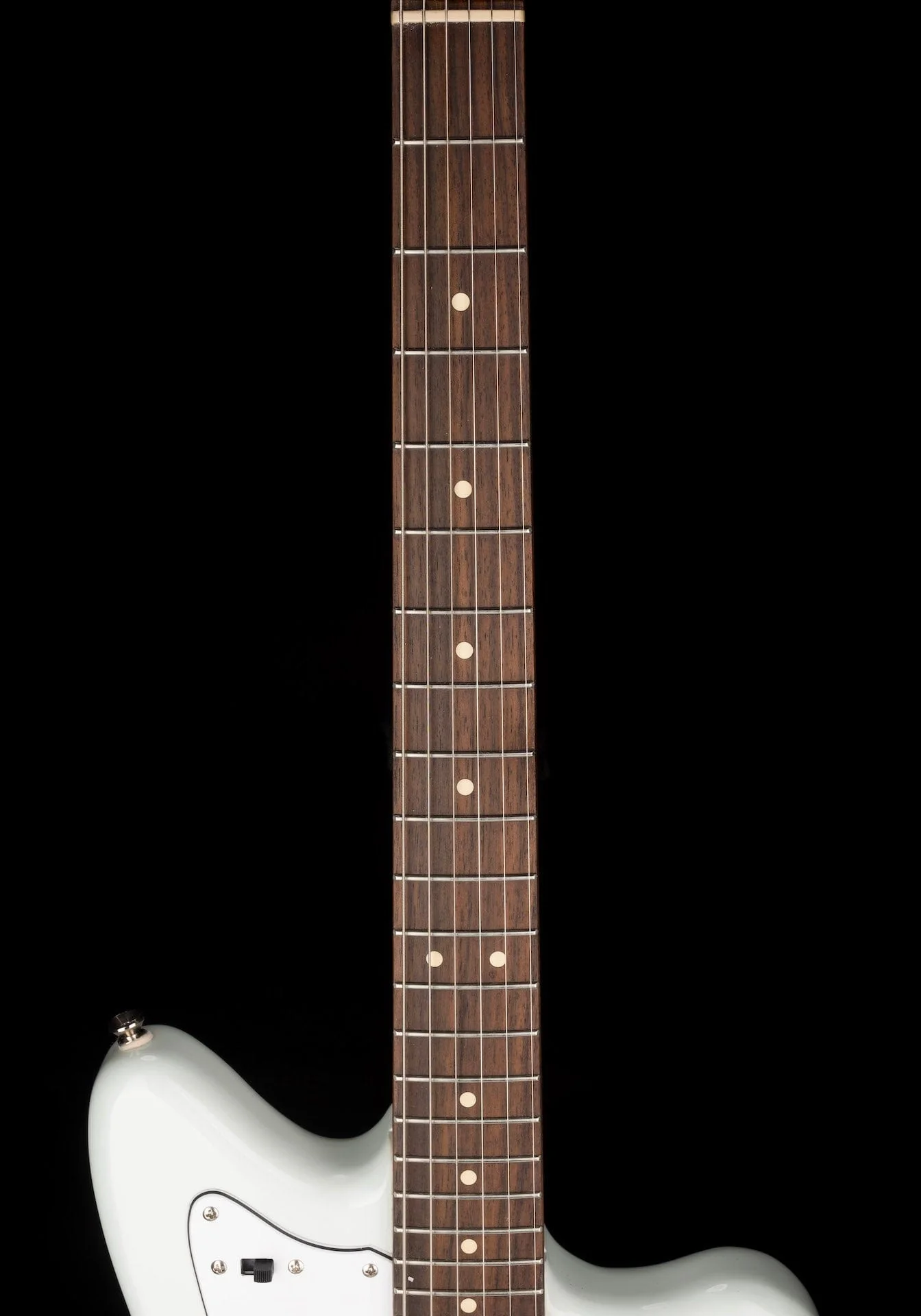 Used Squier Vintage Modified Jazzmaster Sonic Blue with Gig Bag - Image 11