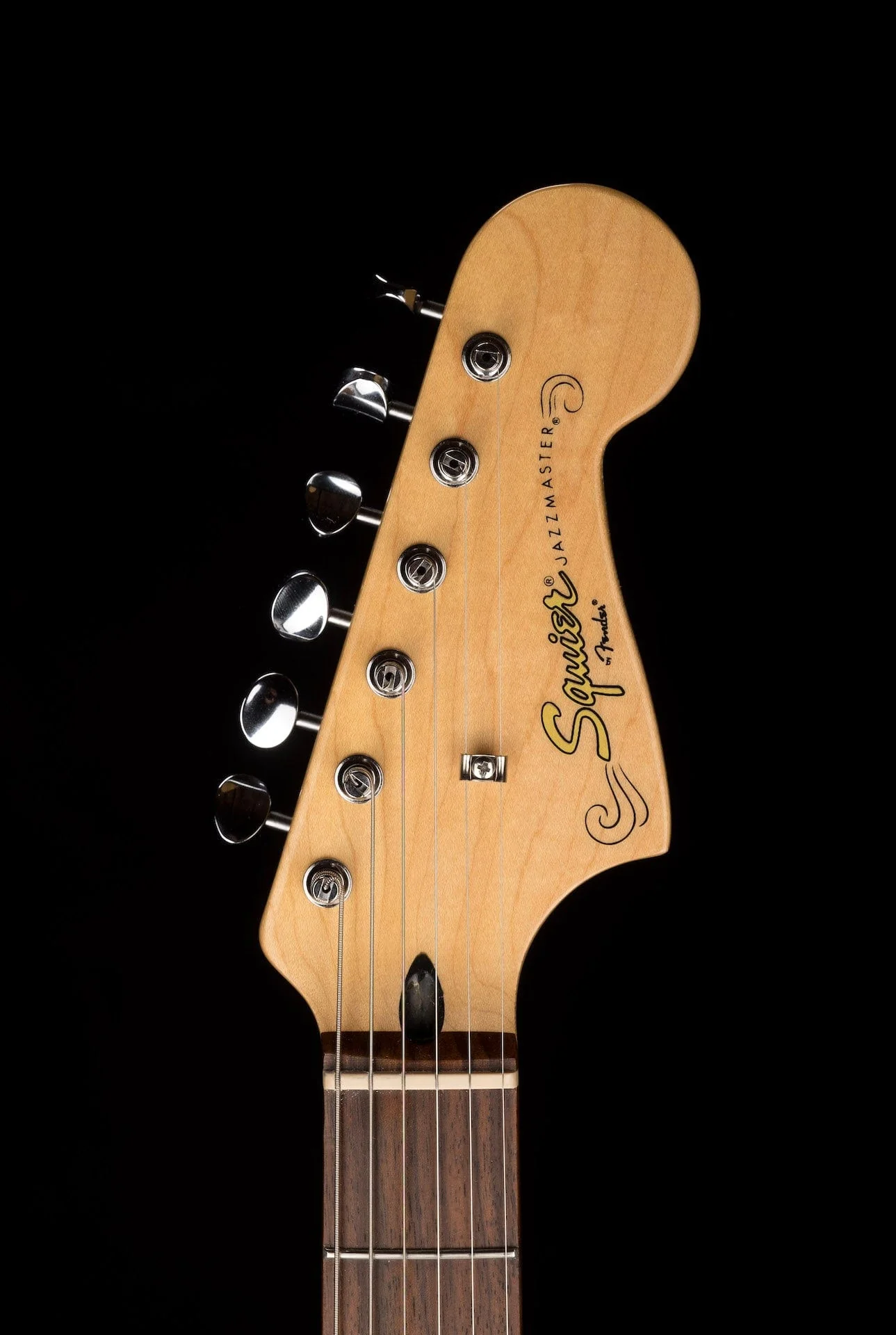 Used Squier Vintage Modified Jazzmaster Sonic Blue with Gig Bag - Image 12