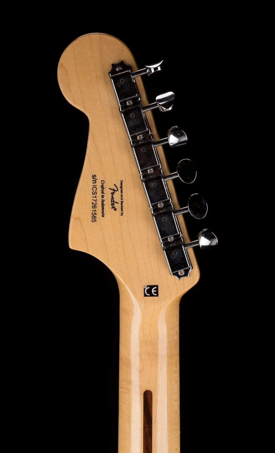Used Squier Vintage Modified Jazzmaster Sonic Blue with Gig Bag - Image 17