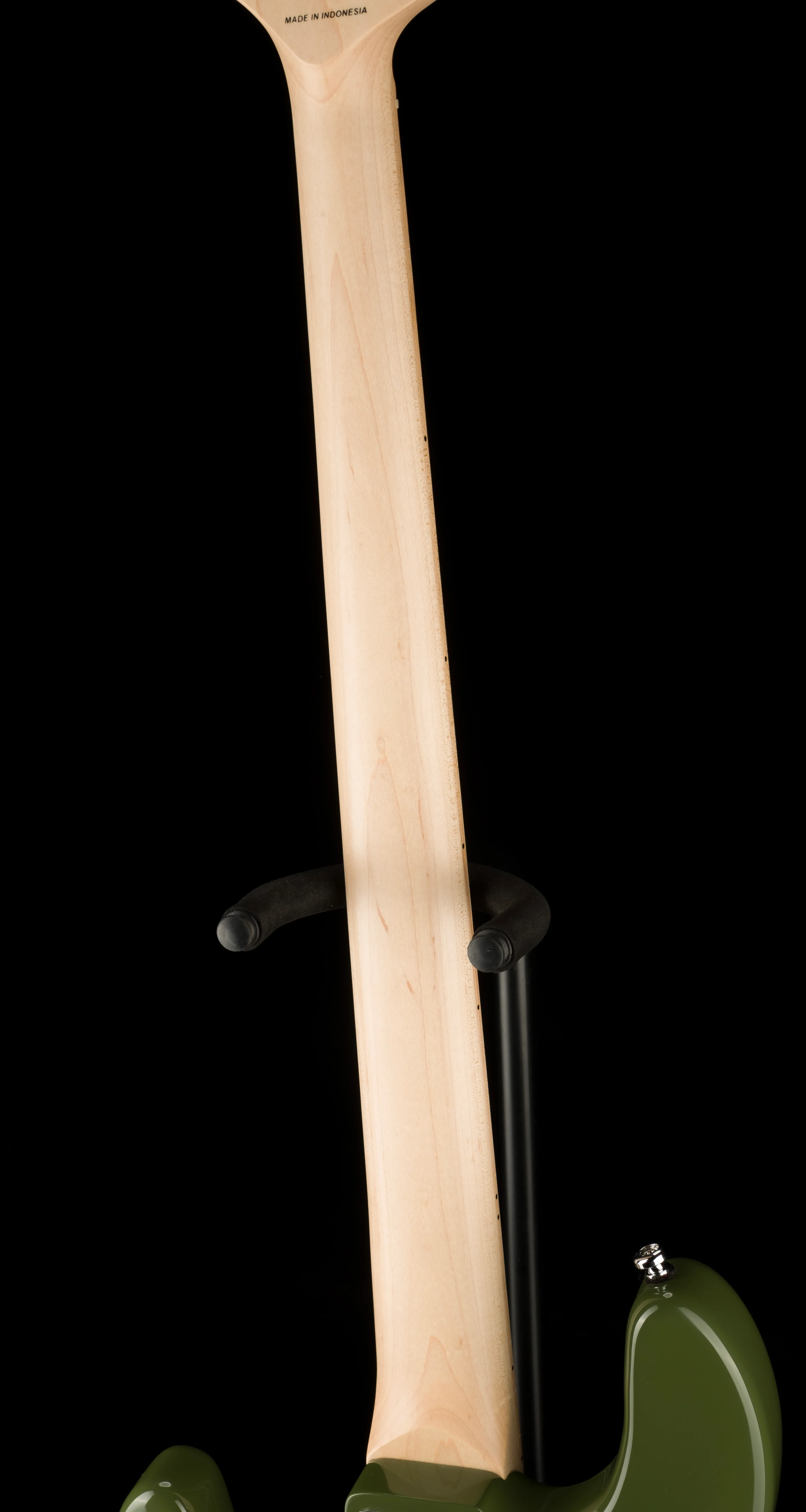 Used Sterling by Music Man SUB Series StingRay HH Bass Olive - Image 16