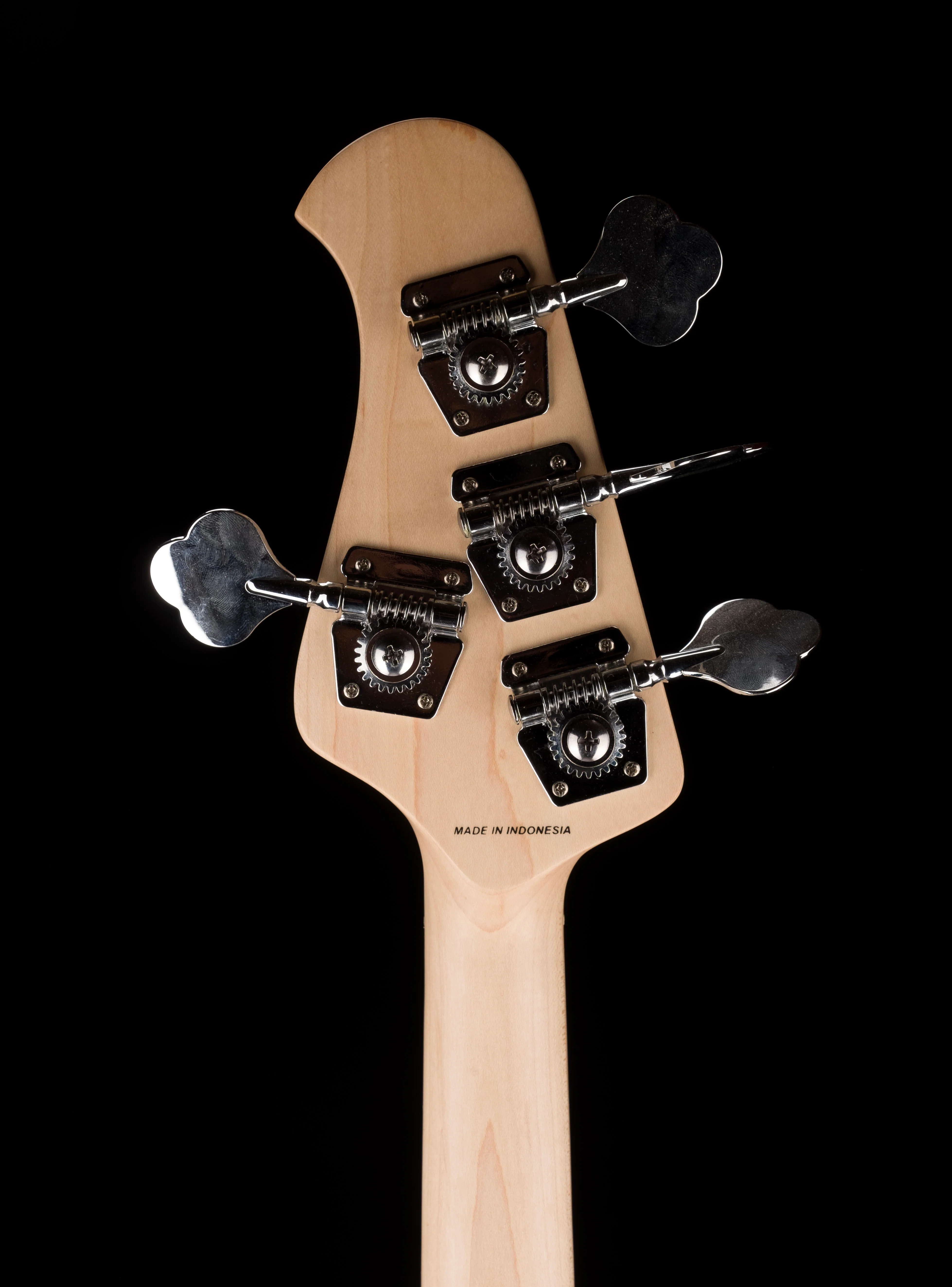 Used Sterling by Music Man SUB Series StingRay HH Bass Olive - Image 17