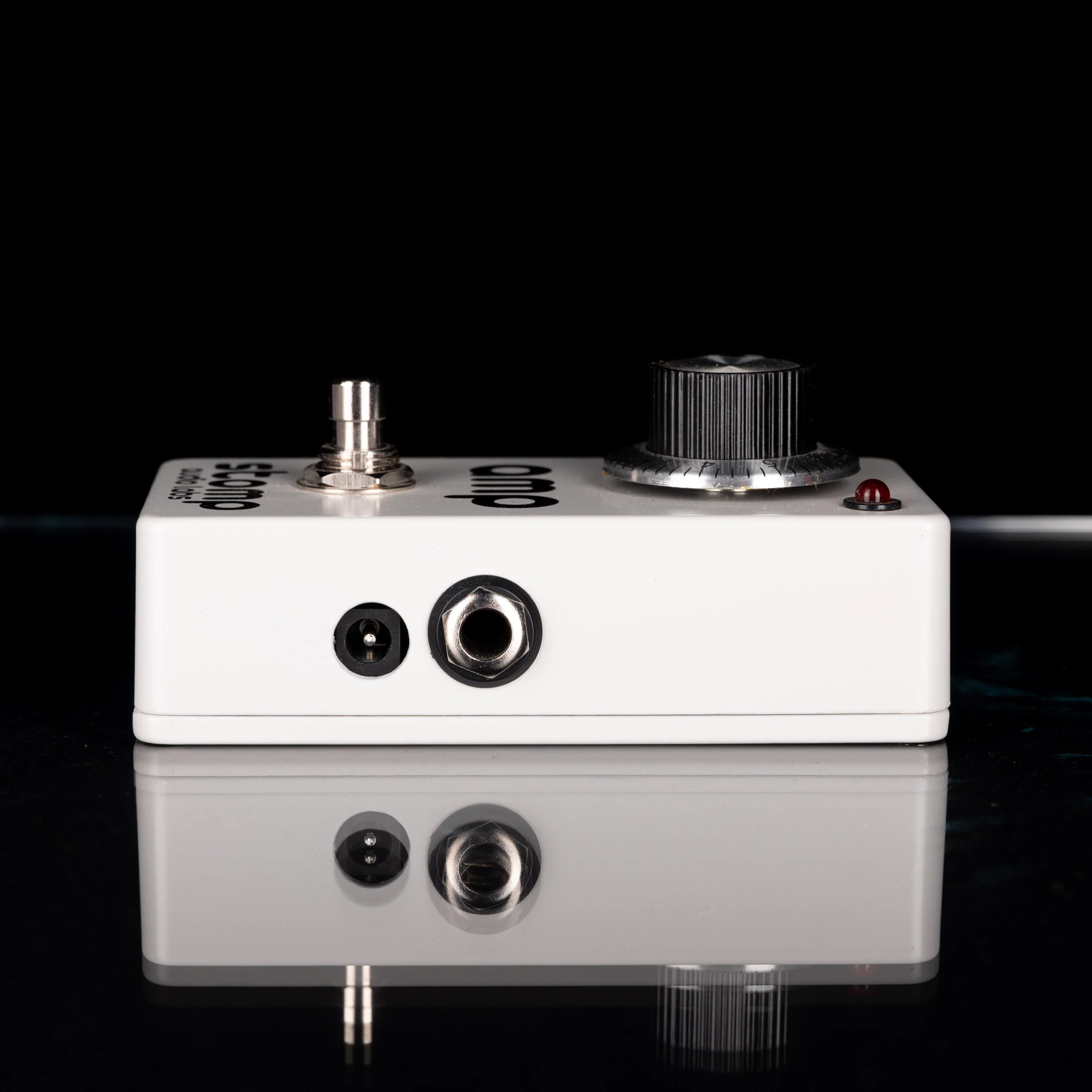 Used Stomp Audio Labs Amp Treble Booster Pedal with Box - Image 4