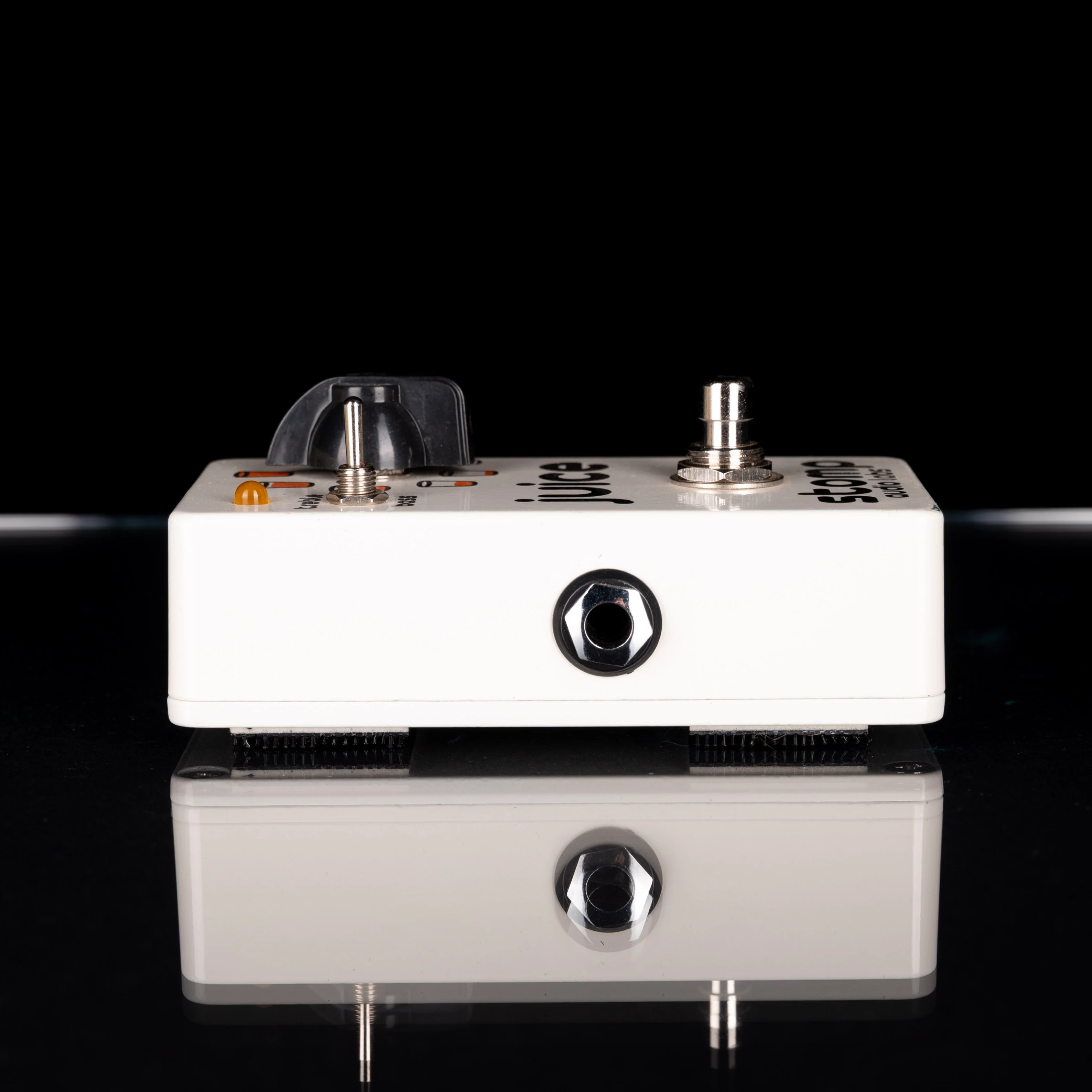 Used Stomp Audio Labs Juice Boost Pedal With Box - Image 5