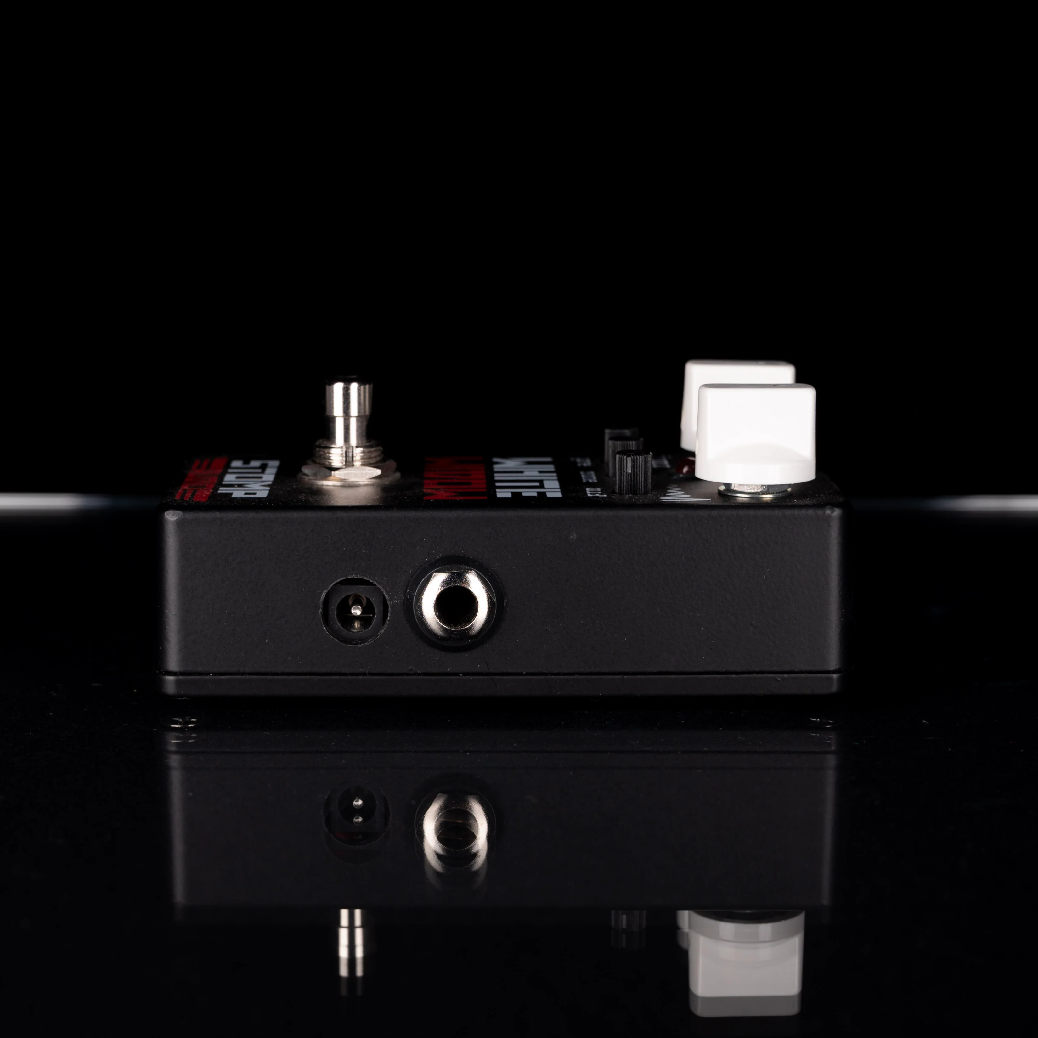 Used Stomp Audio Labs White Widow Fuzz Pedal With Box - Image 4