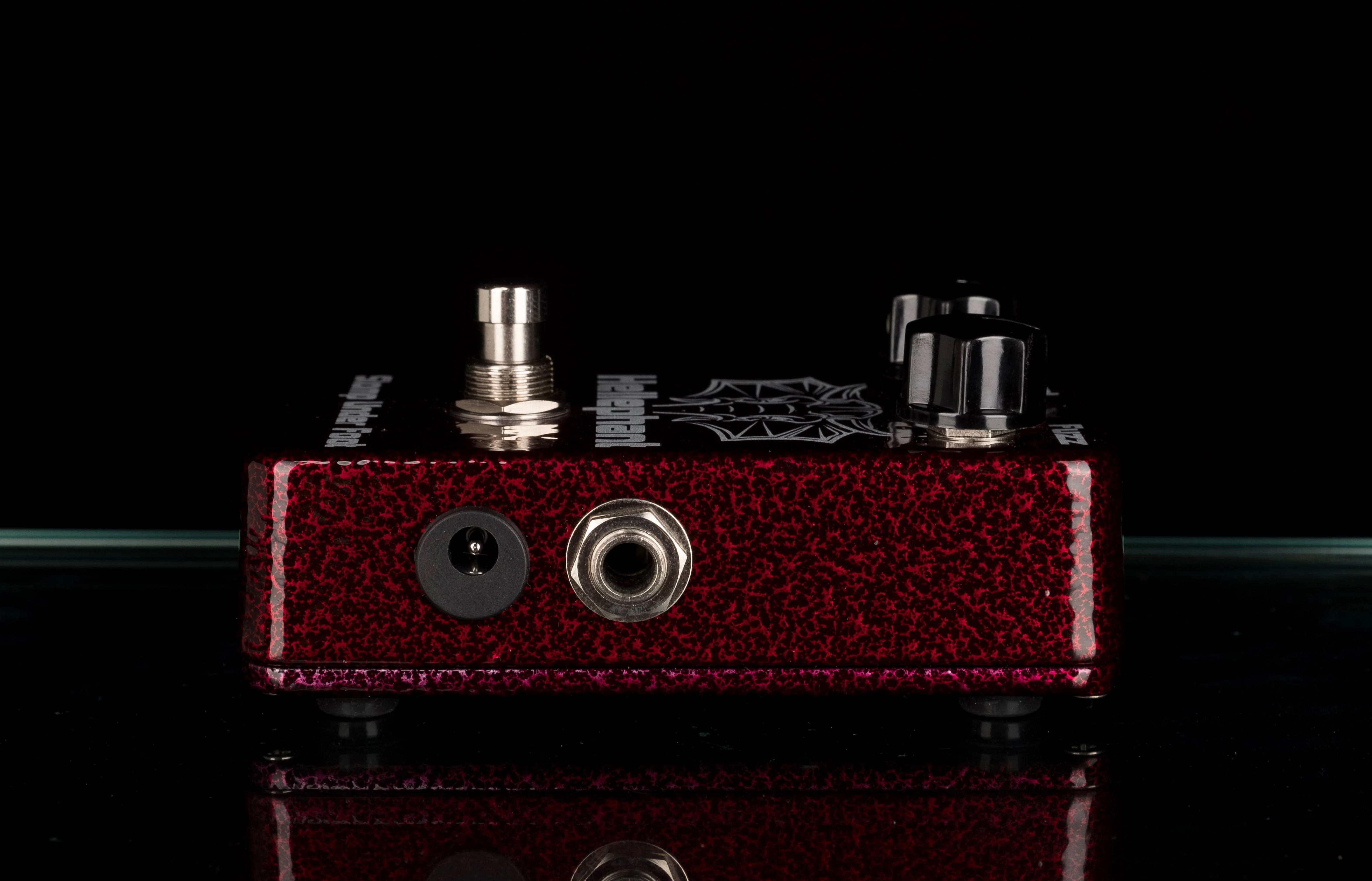 Used Stomp Under Foot Hellephant Fuzz With Box - Image 4