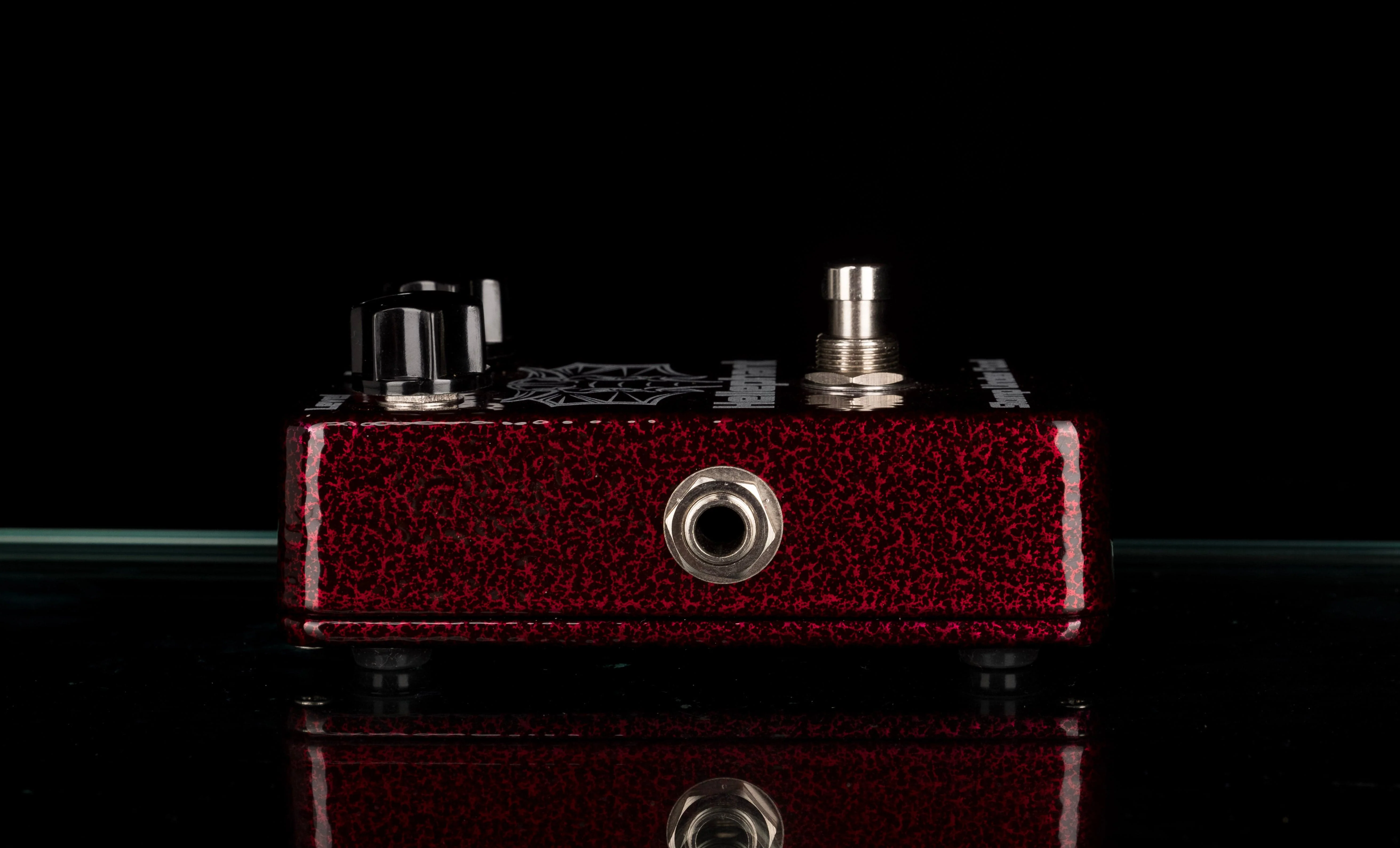 Used Stomp Under Foot Hellephant Fuzz With Box - Image 5